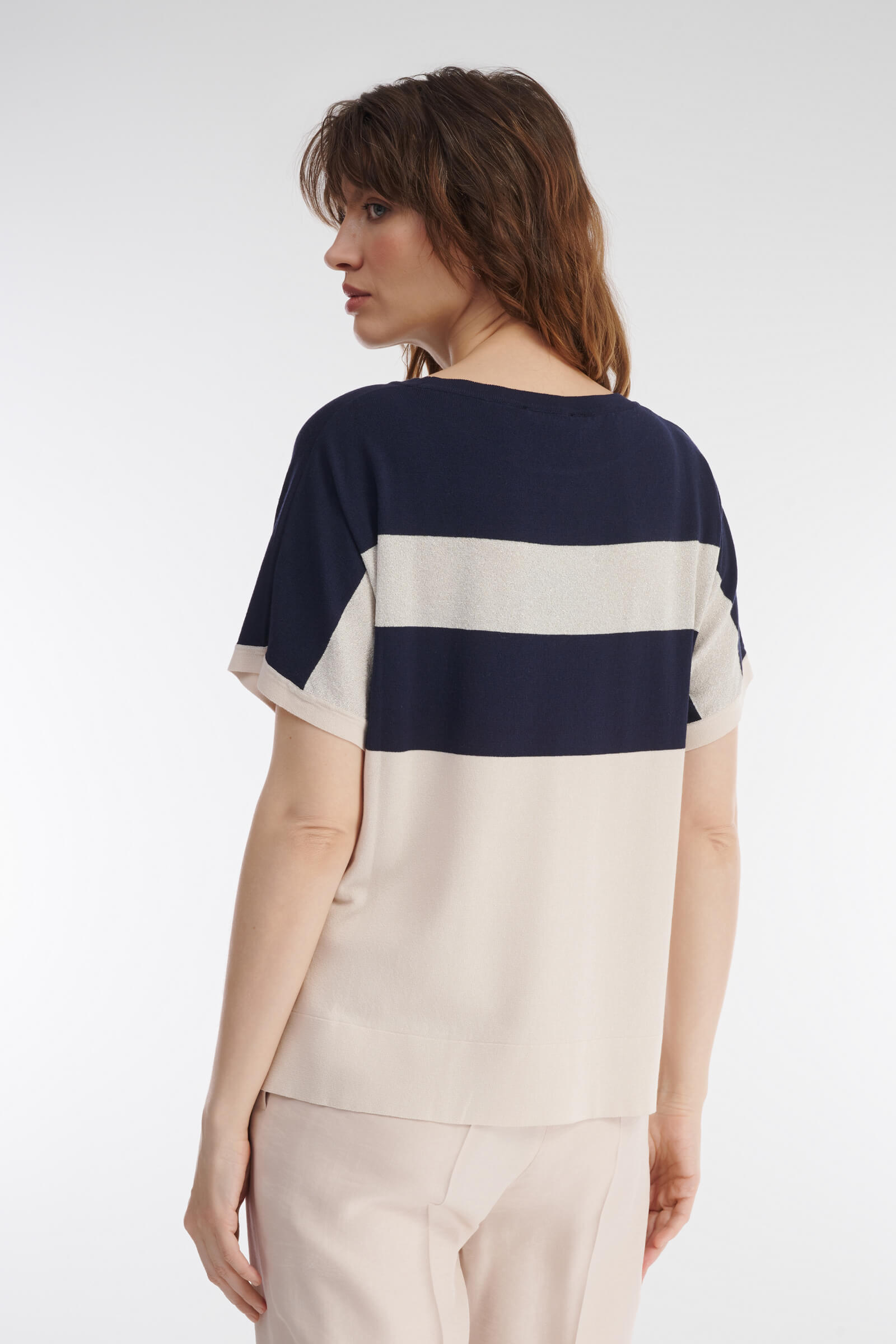 Джемпер свободного кроя Бренд Caterina Leman