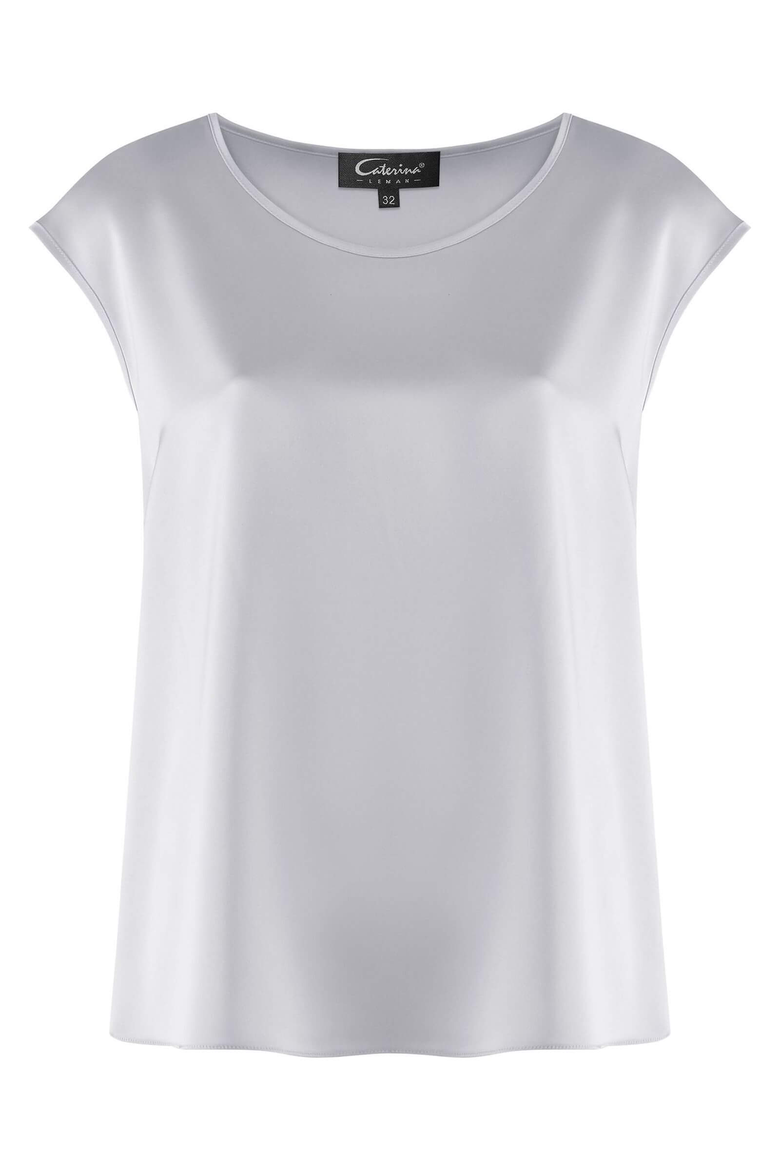 Топ с коротким рукавом Бренд Caterina Leman