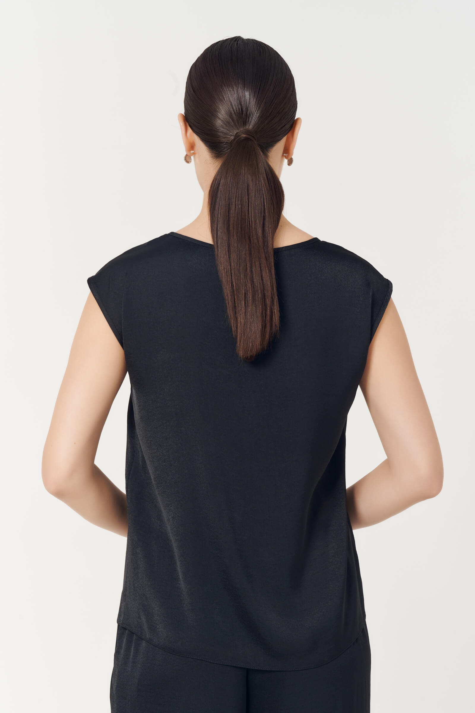 Топ с коротким рукавом Бренд Caterina Leman