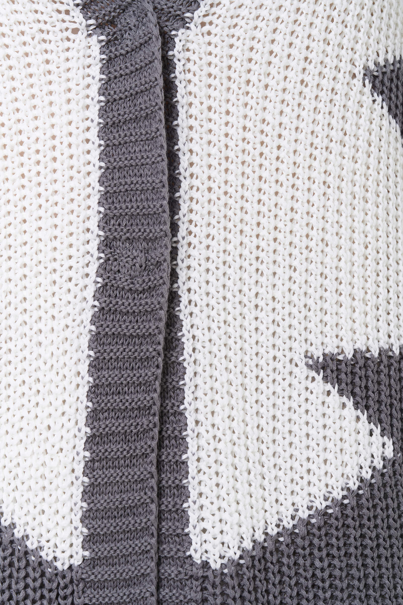 Джемпер с узором Бренд Caterina Leman