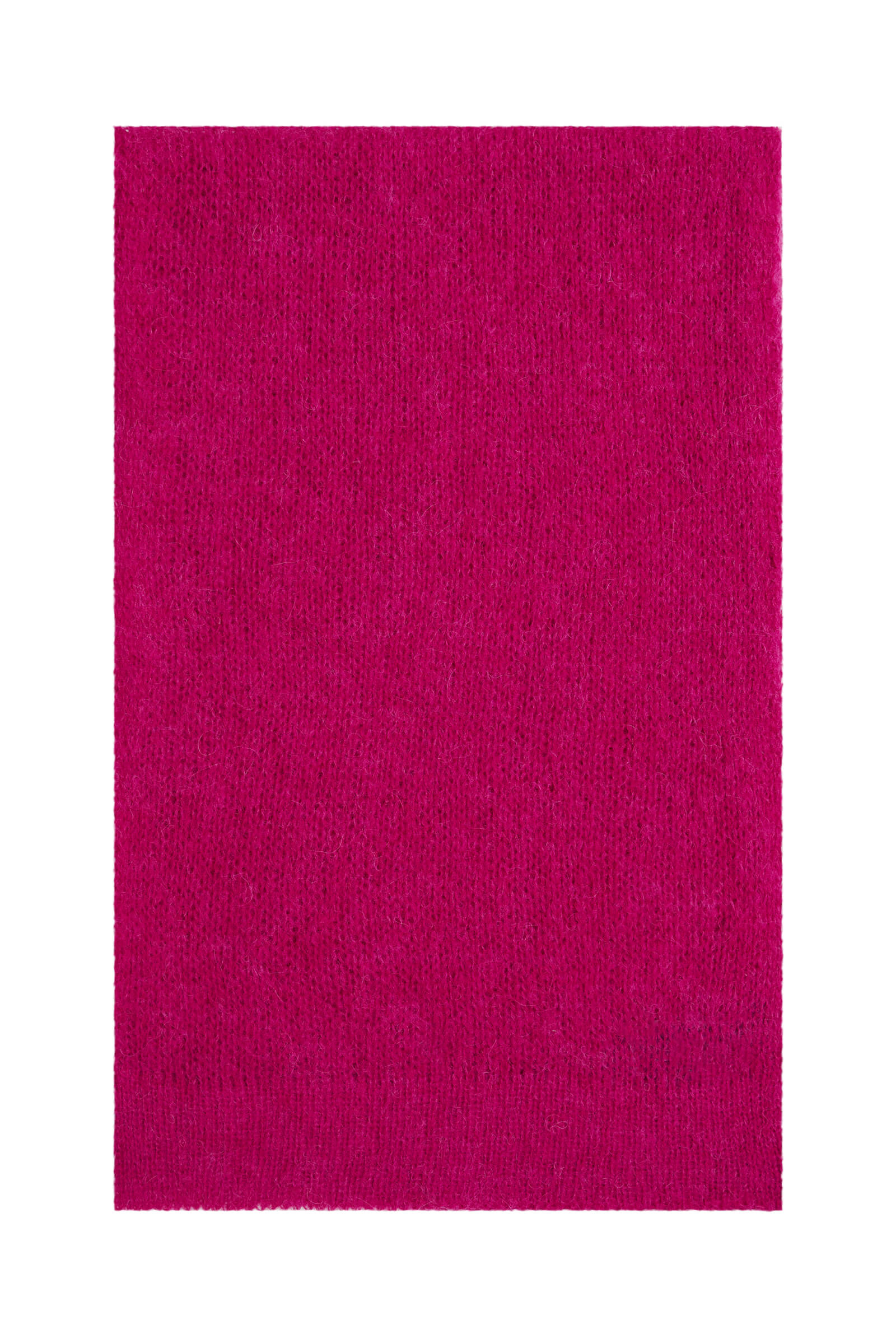 Однотонный вязаный шарф Бренд Sarah Pacini