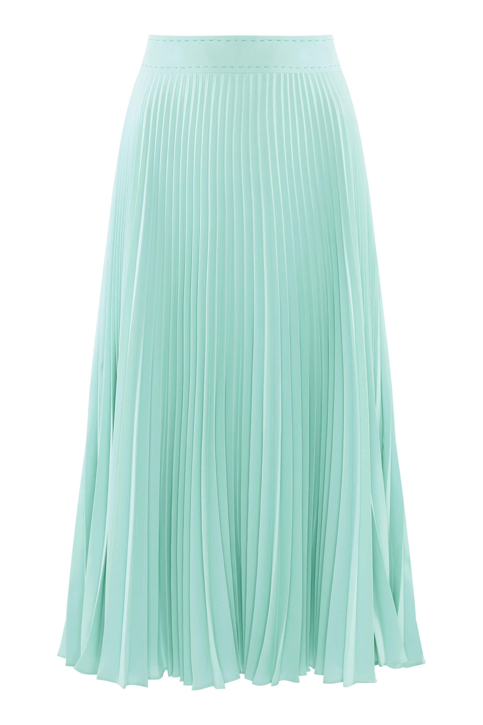 Плиссированная юбка Бренд Caterina Leman