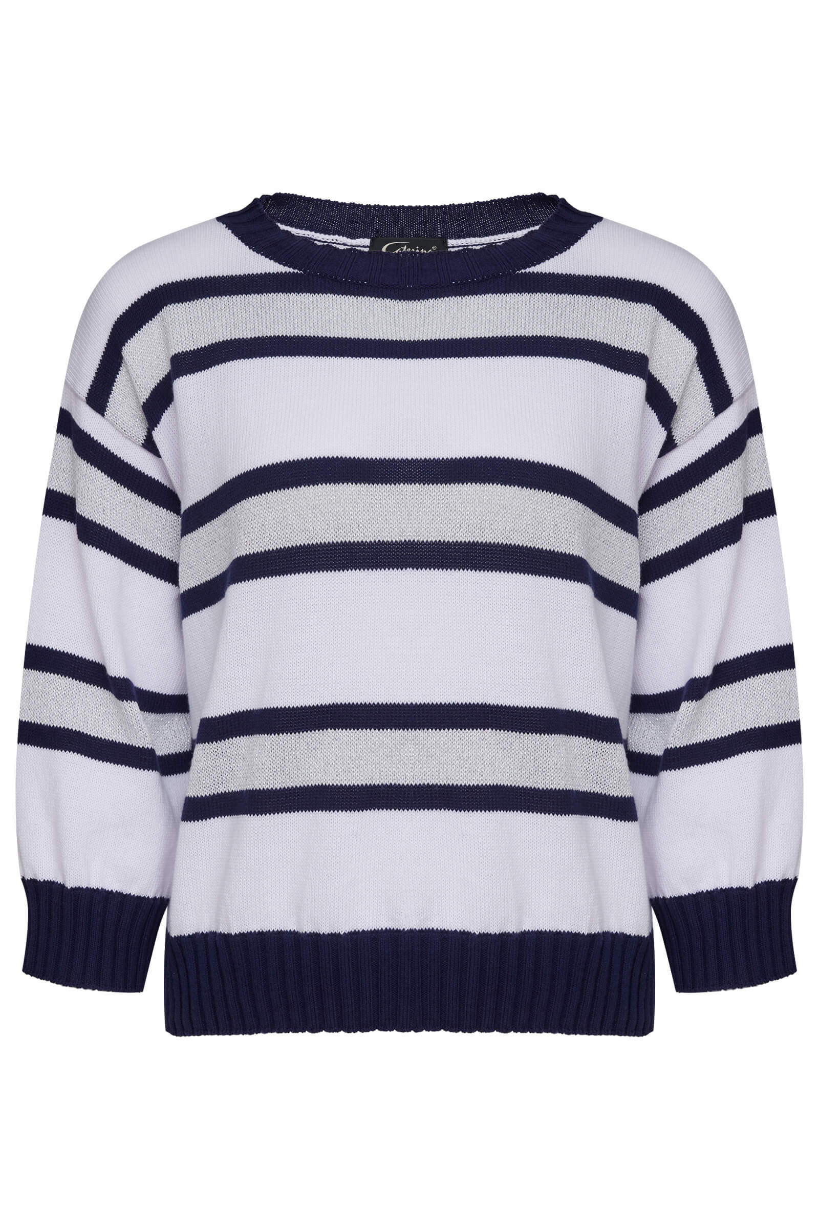 Джемпер с люрексом Бренд Caterina Leman