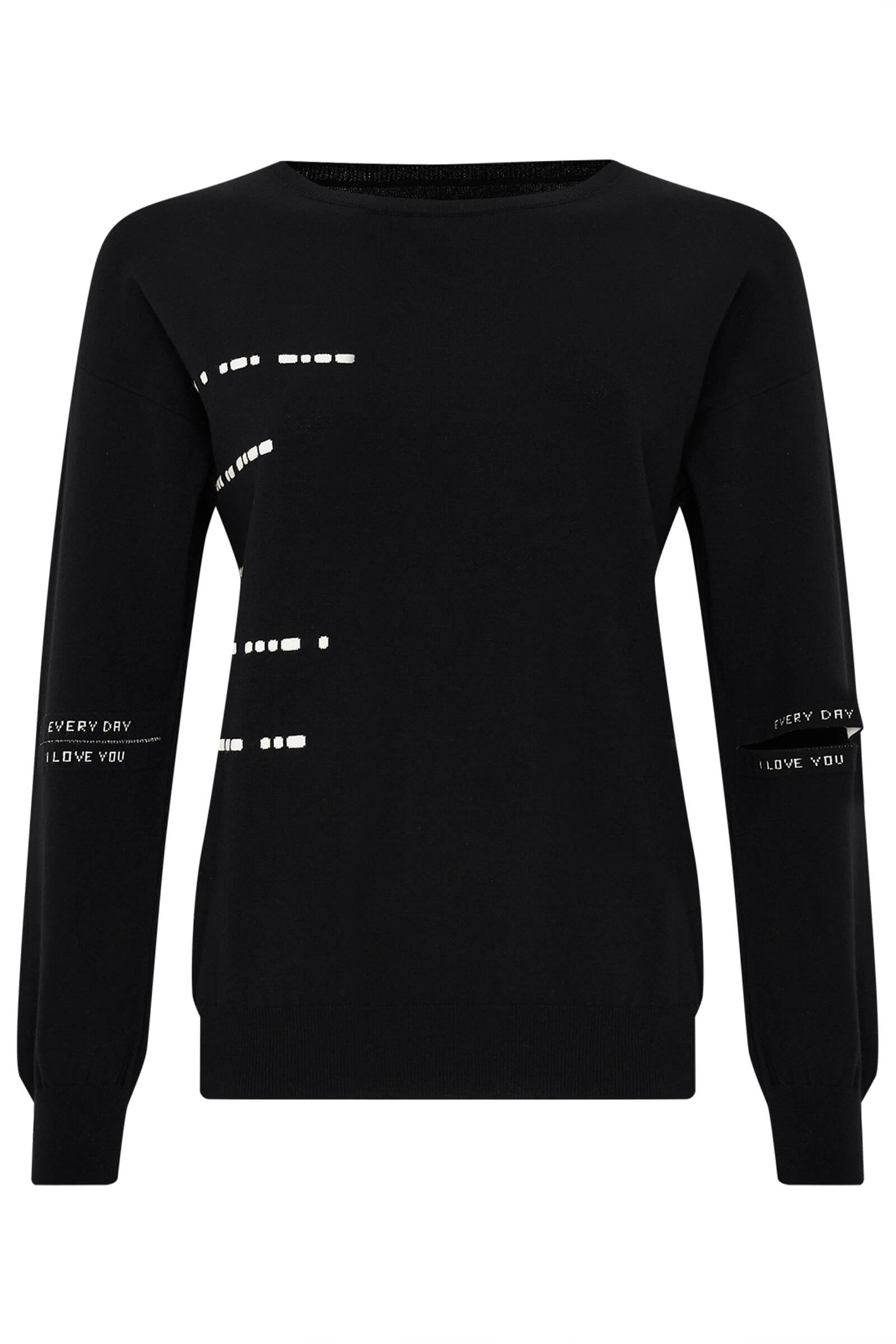 Джемпер из смесовой вискозы Бренд Sarah Pacini