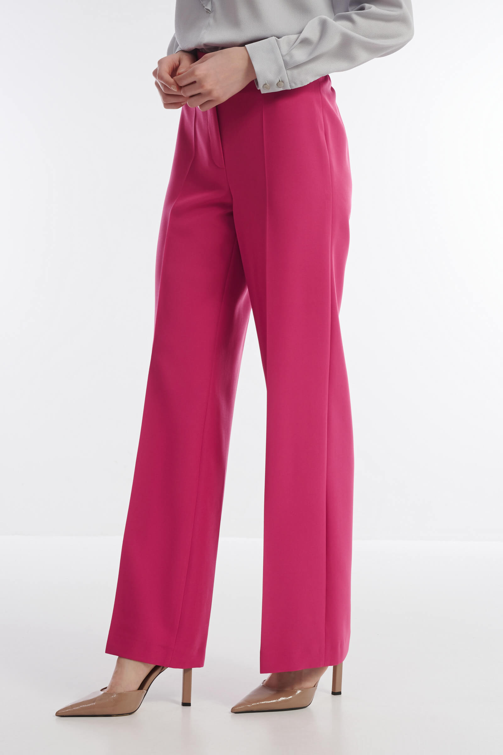 Брюки со стрелками Бренд Caterina Leman