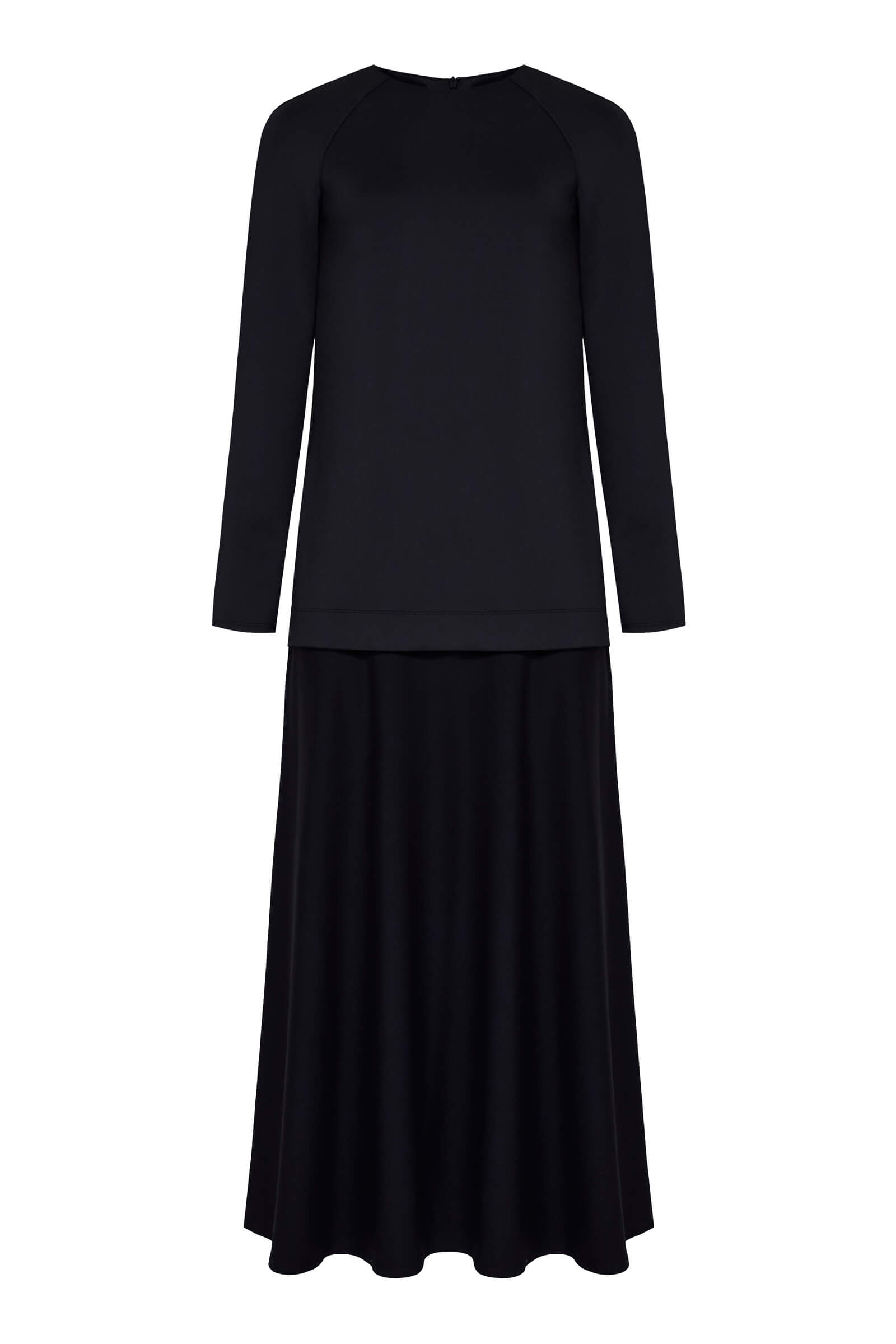 Платье макси Бренд MM