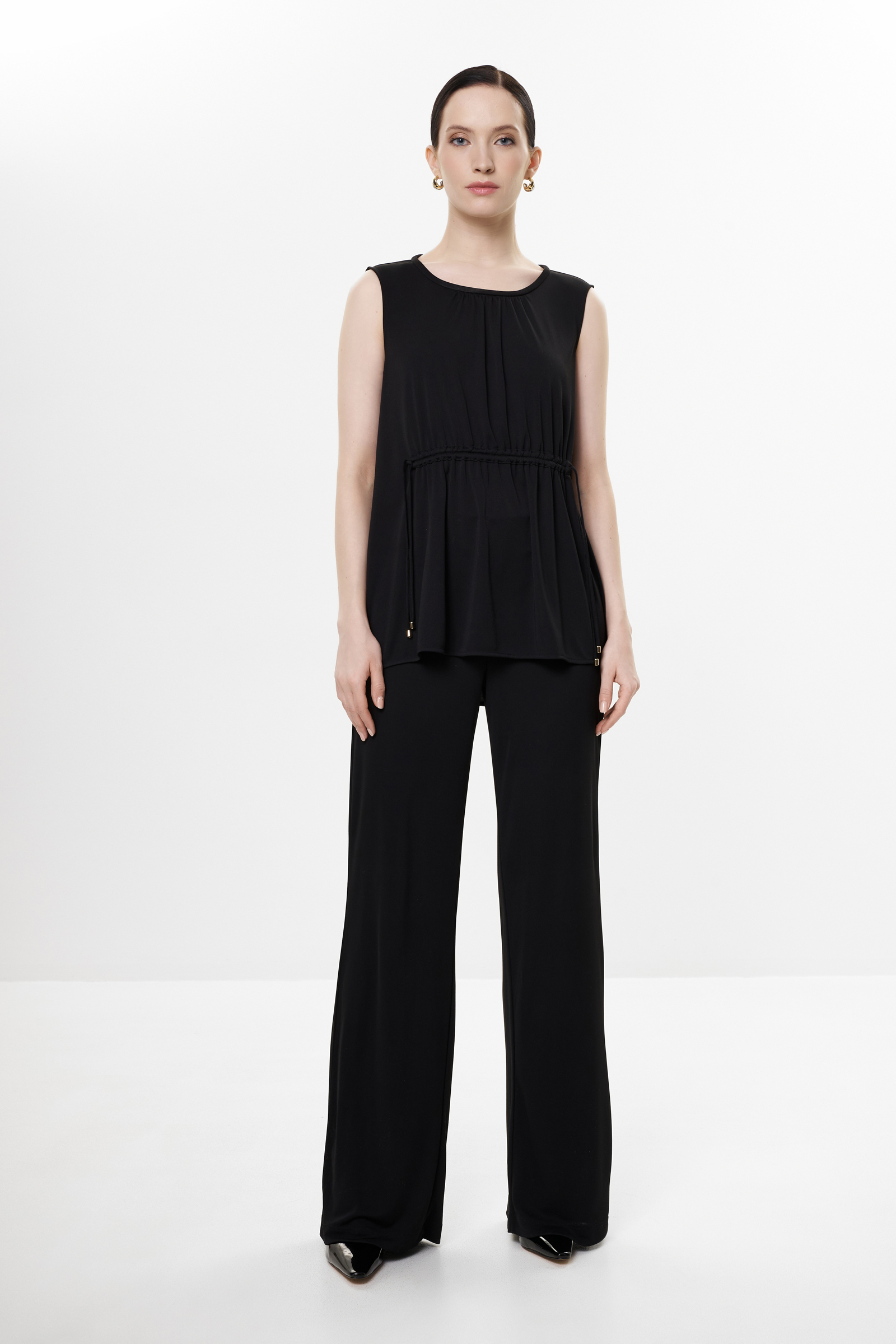 Широкие брюки Бренд Diana Gallesi