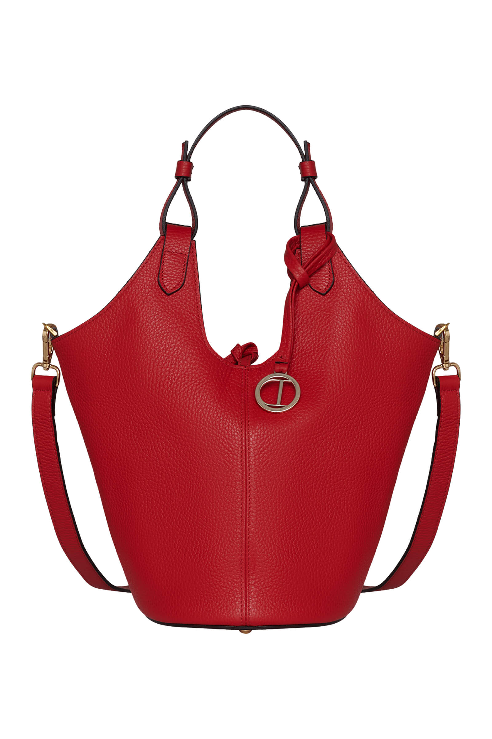 Кожаная сумка на плечо Бренд Diana Gallesi