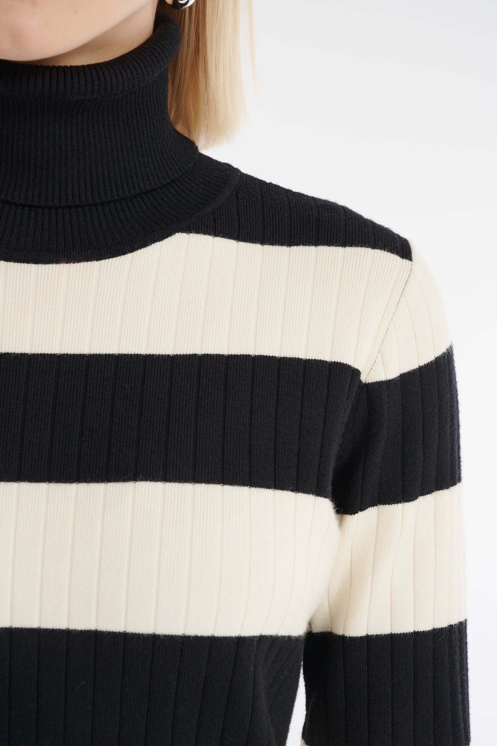 Водолазка из вискозы Бренд Diana Gallesi