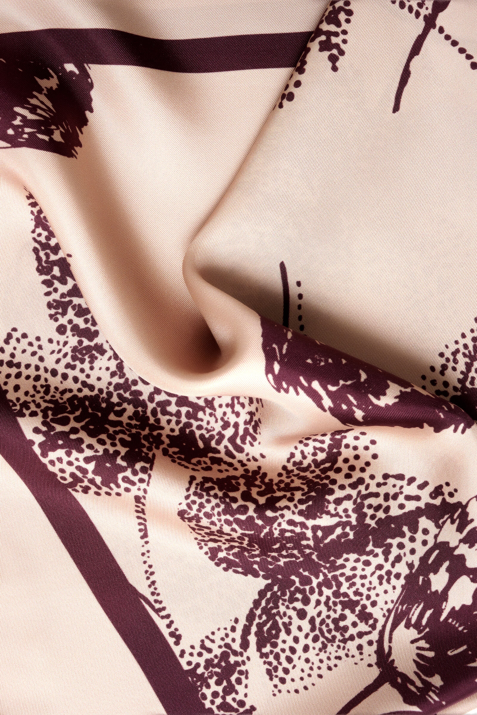 Шелковый платок Бренд Diana Gallesi