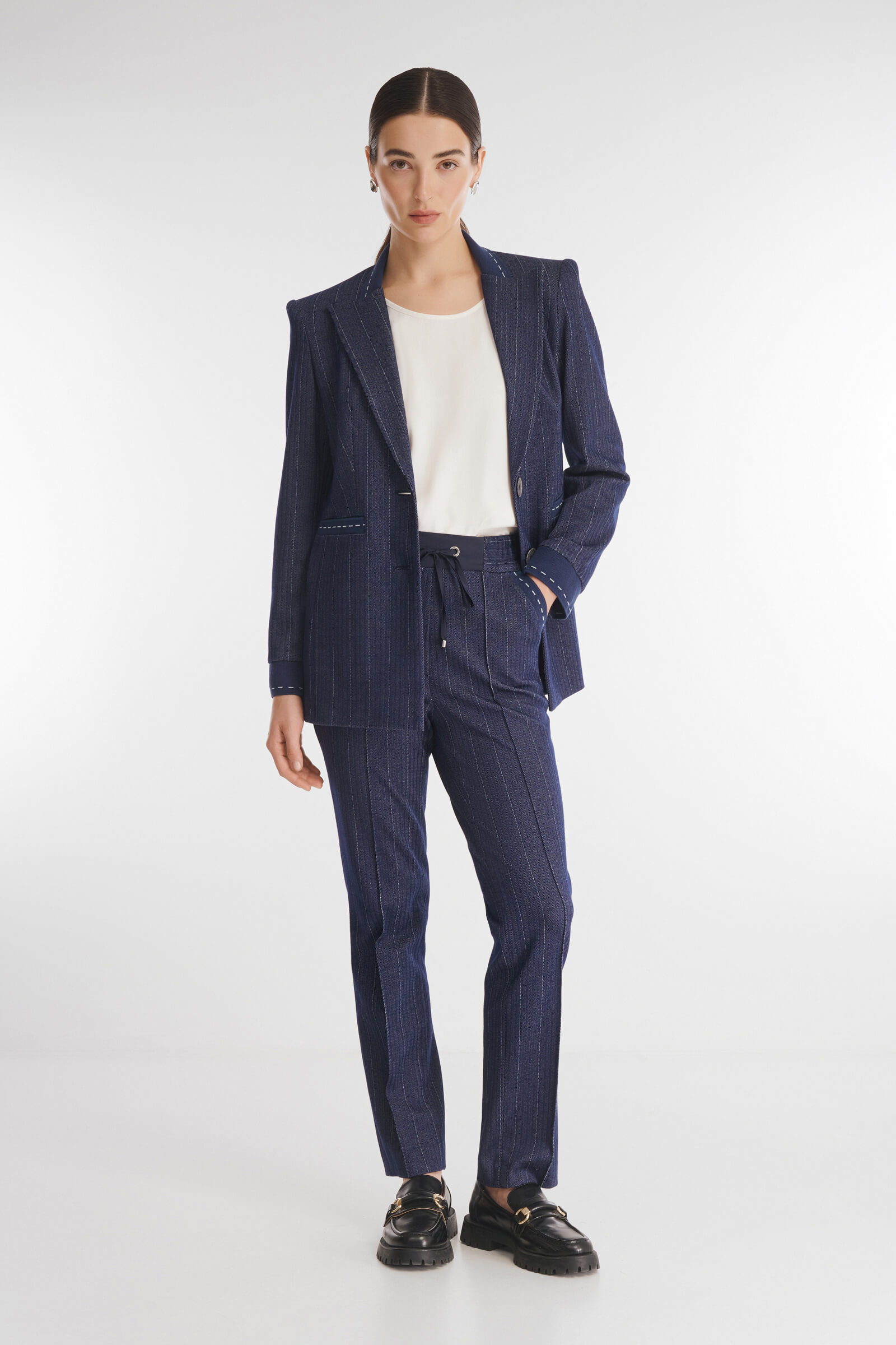 Топ из 100% вискозы Бренд Caterina Leman