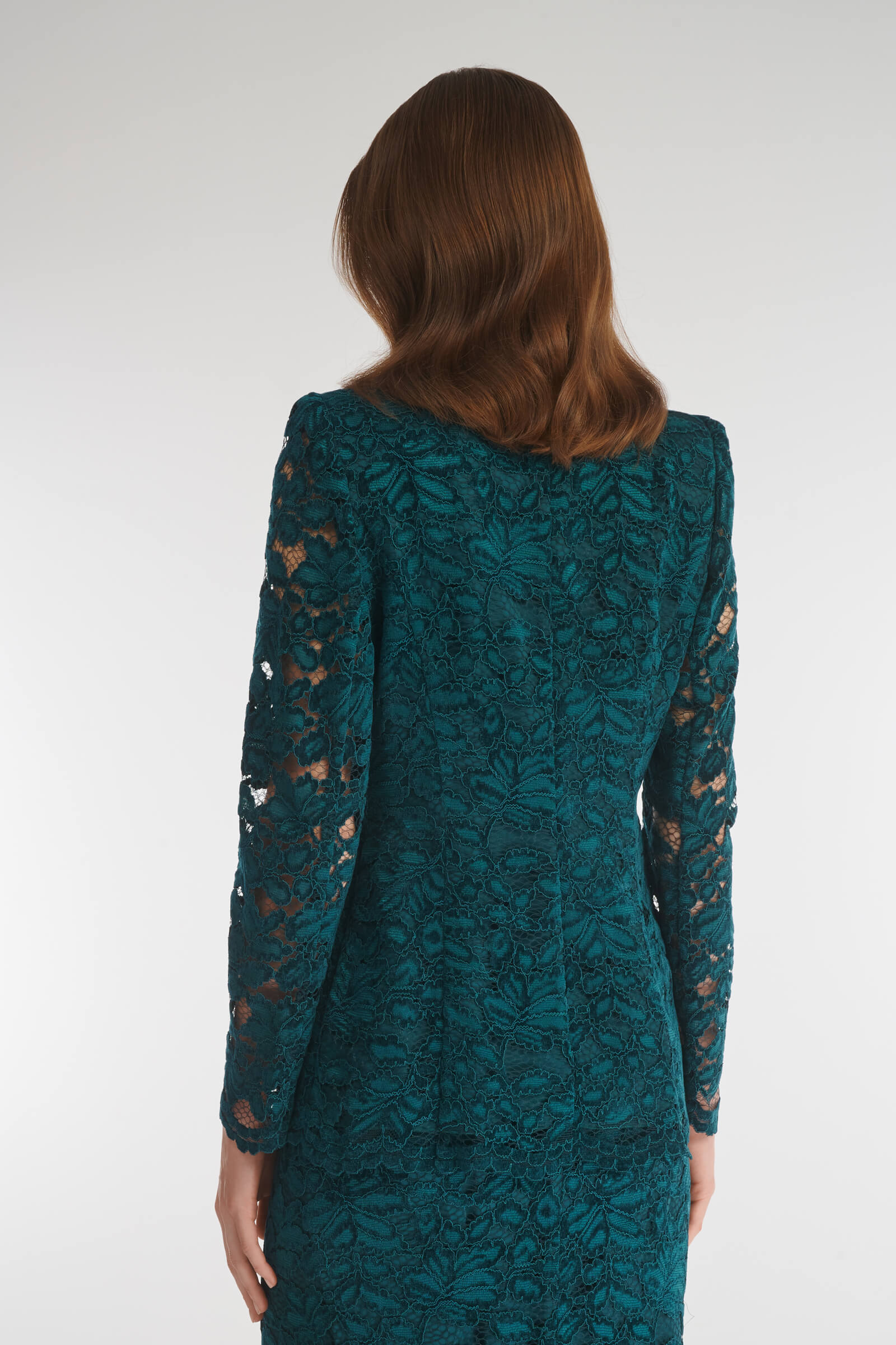 Жакет из гипюра Бренд Caterina Leman