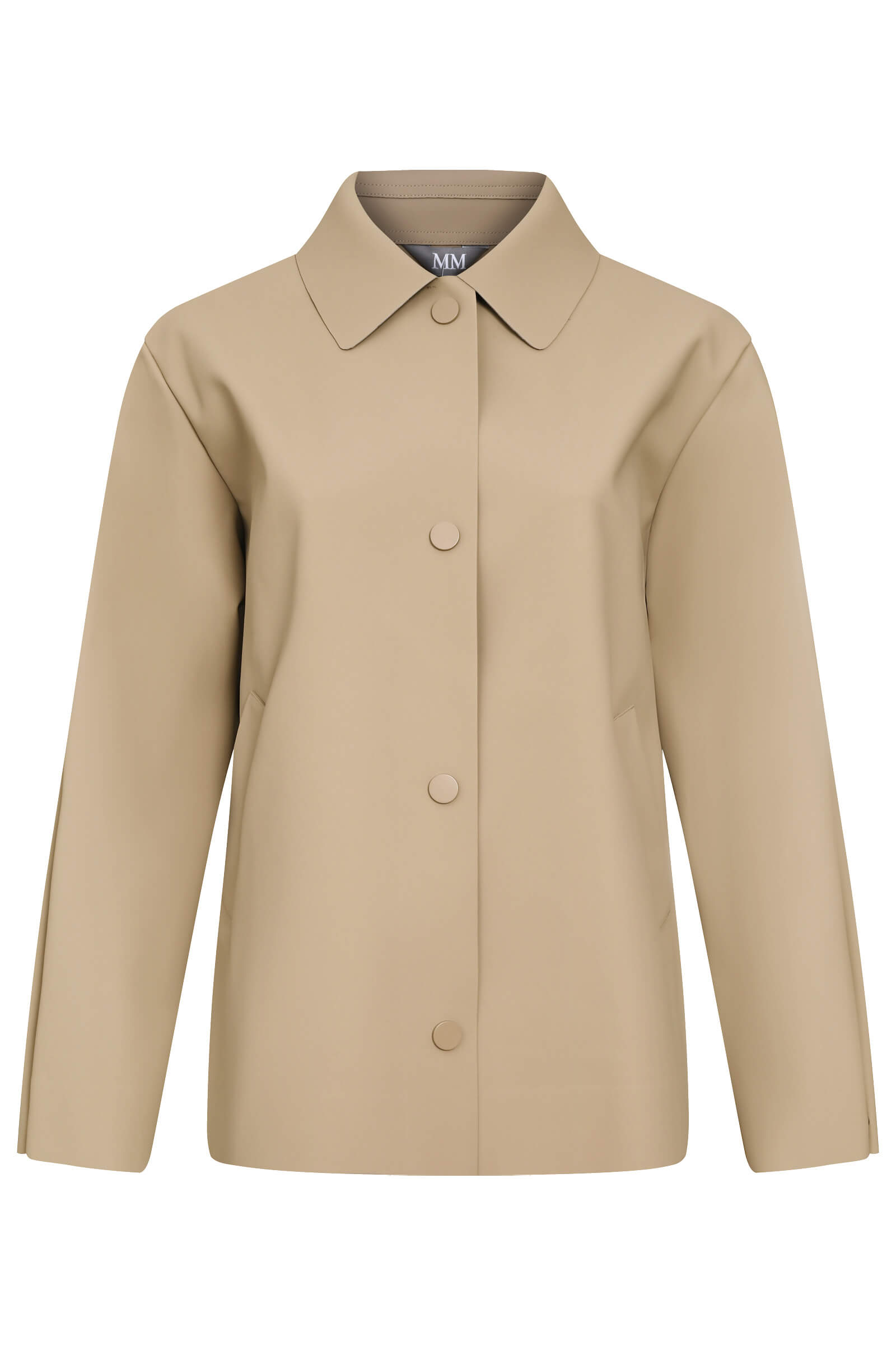 Жакет с отложным воротником Бренд MM