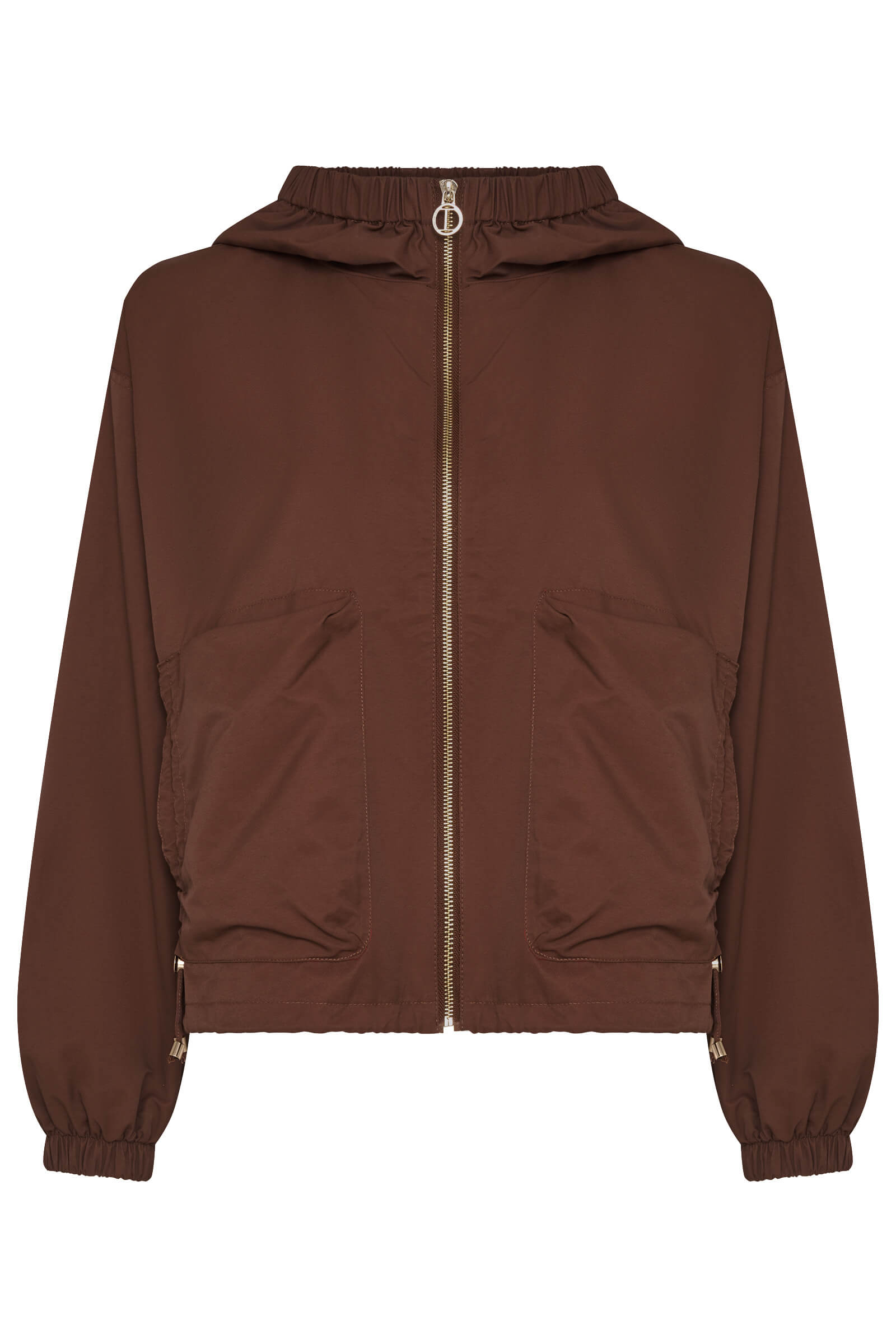 Куртка ветровка с капюшоном Бренд Diana Gallesi