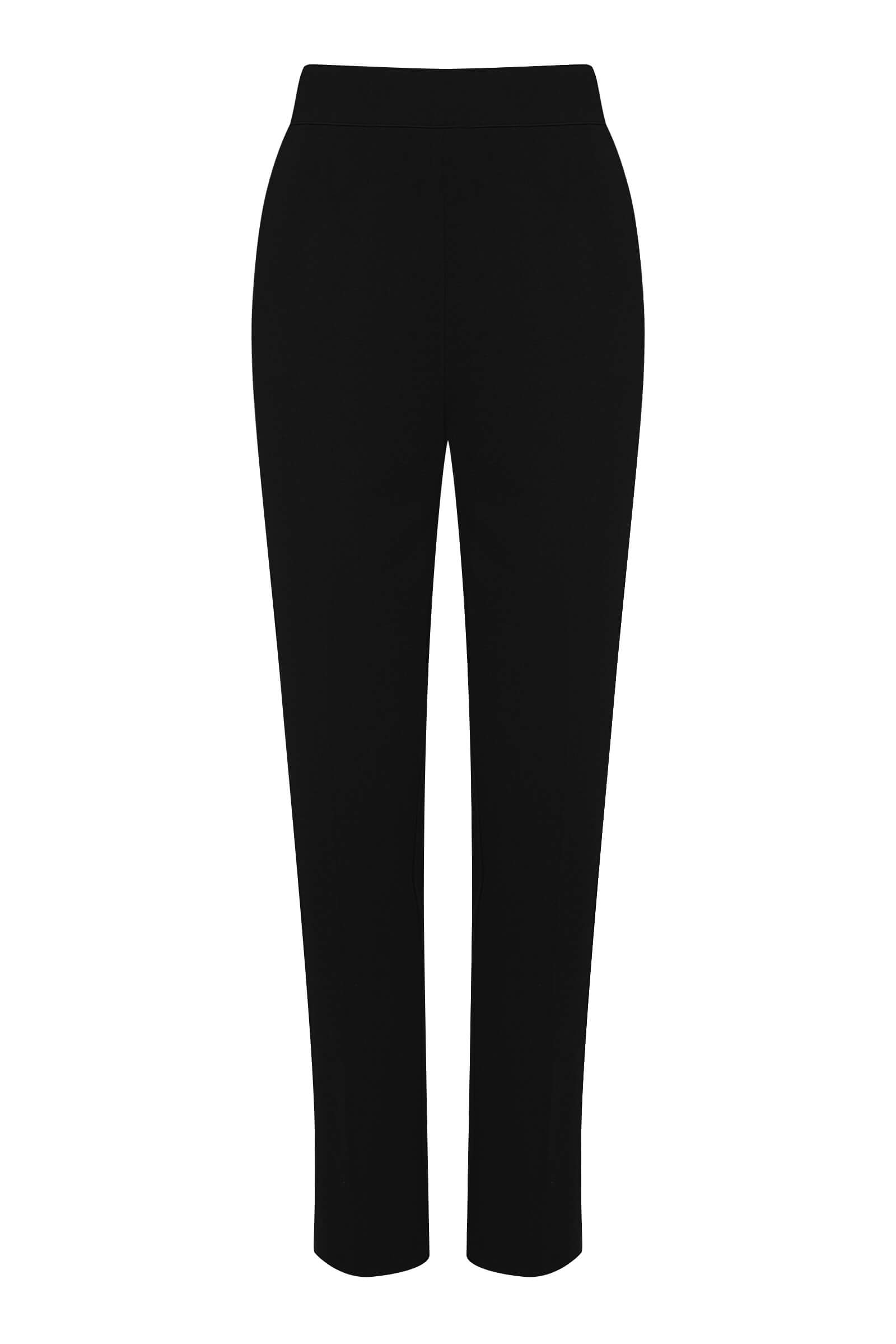 Зауженные брюки из смесовой вискозы Бренд Milva Mi