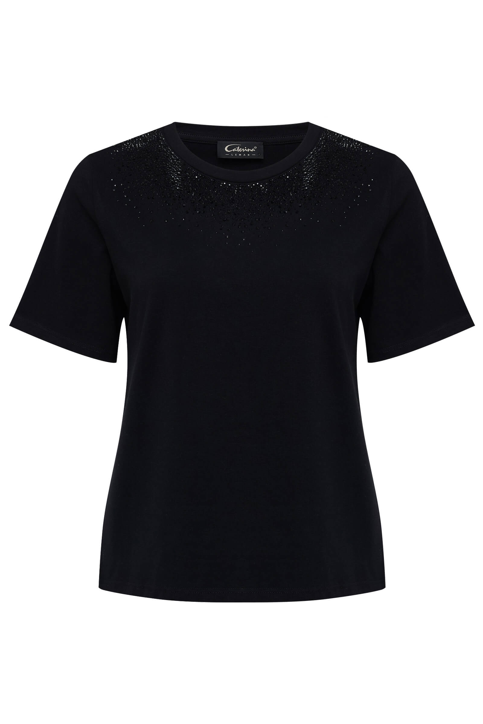 Джемпер со стразами Бренд Caterina Leman