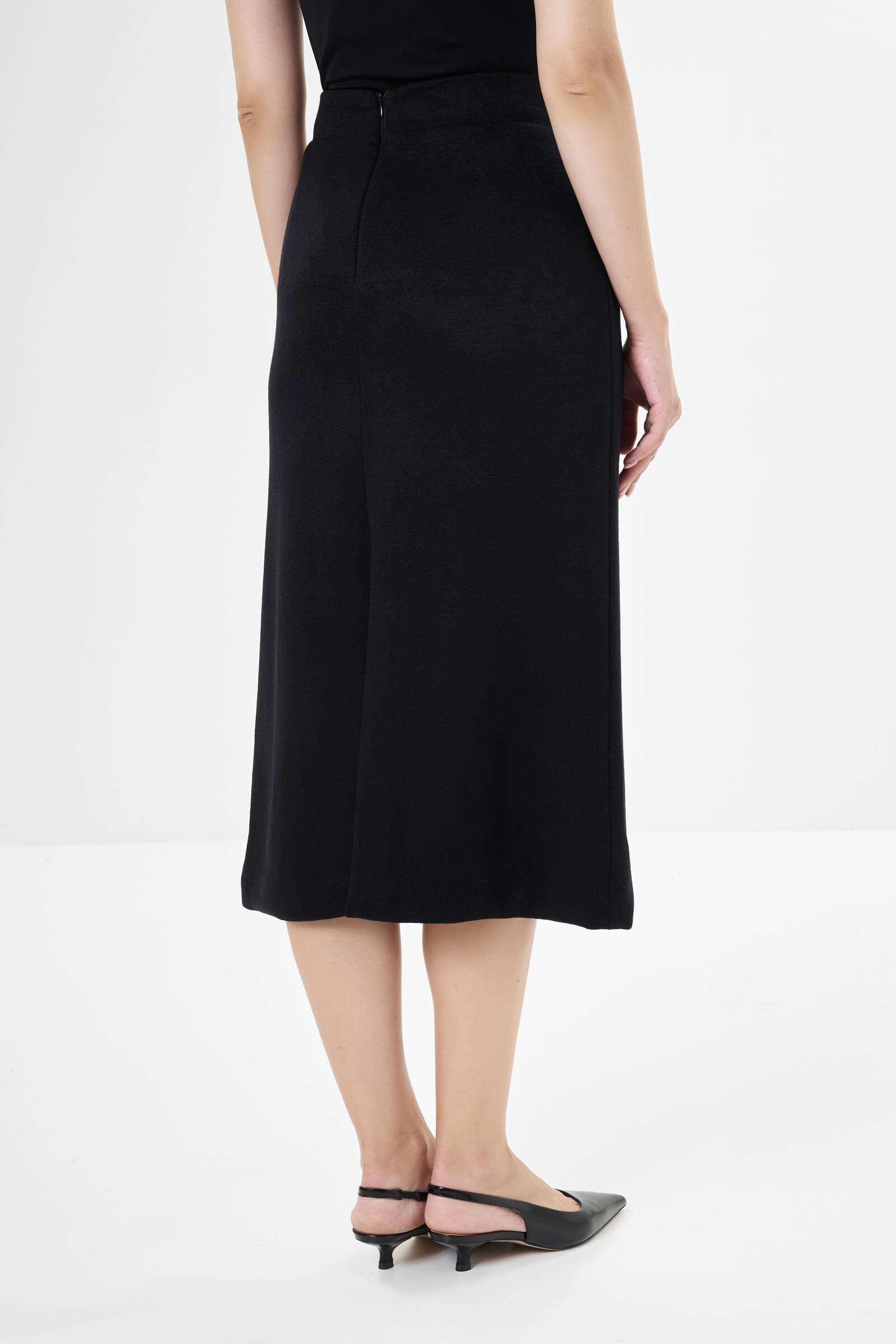 Юбка из поливискозы Бренд Milva Mi