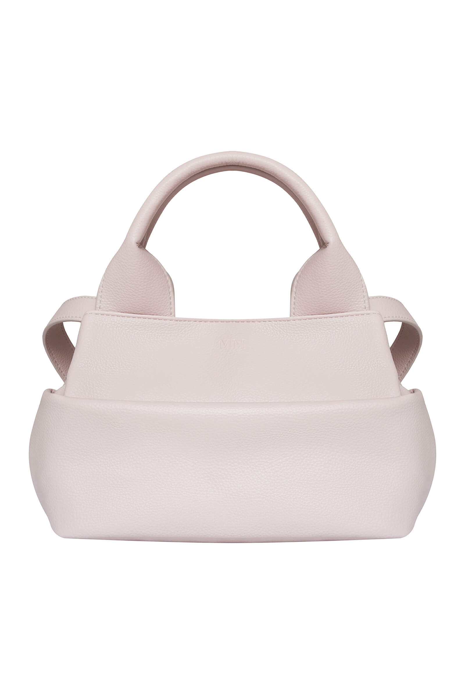 Сумка из экокожи со съемным плечевым ремнем Бренд MM