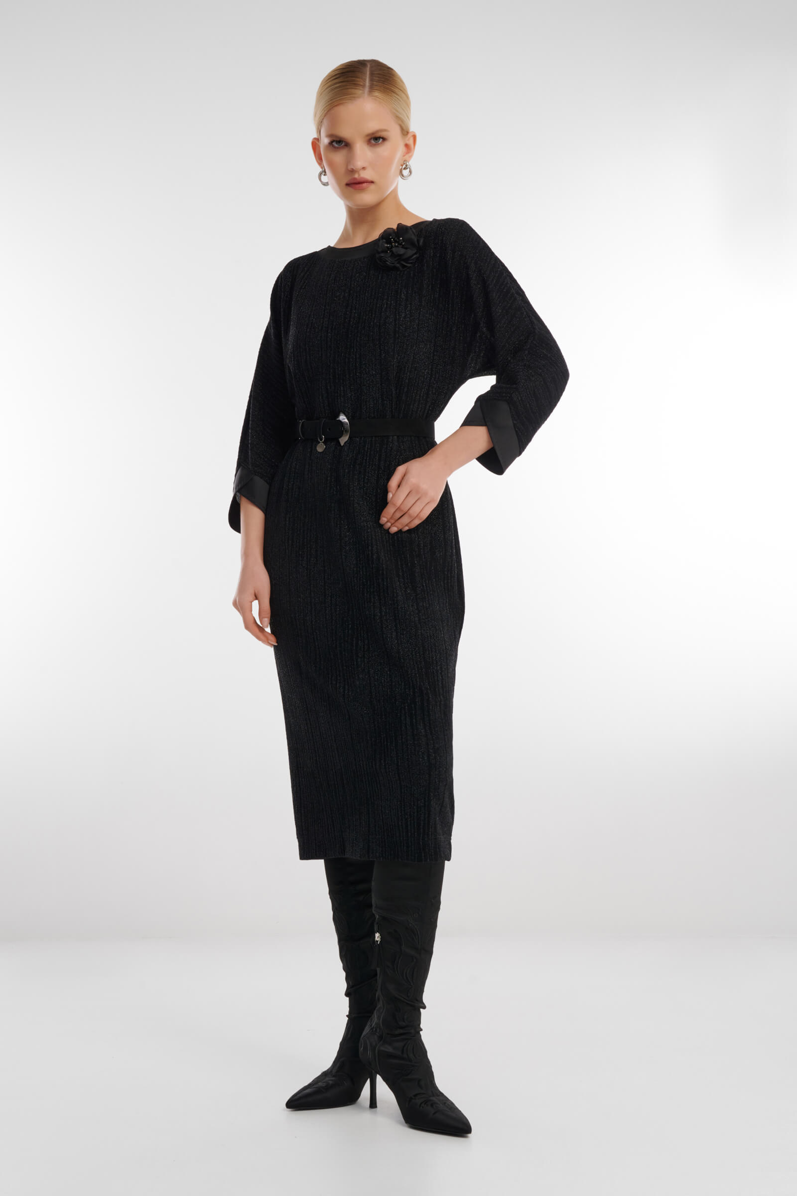 Платье-футляр Бренд Caterina Leman