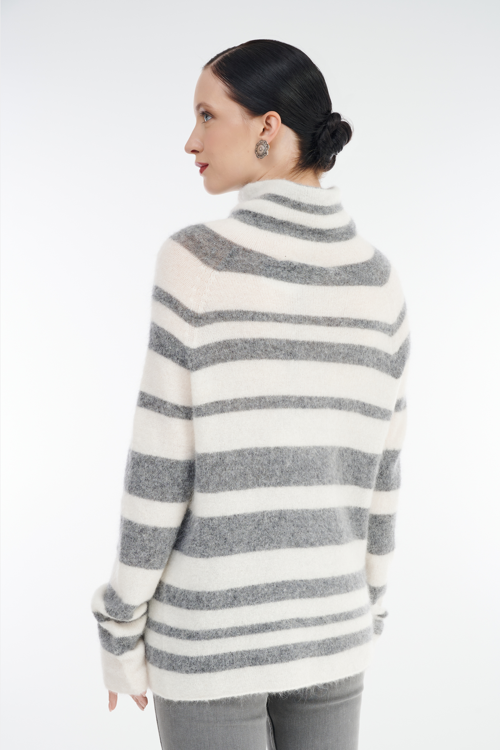 Джемпер с длинным рукавом Бренд Sarah Pacini