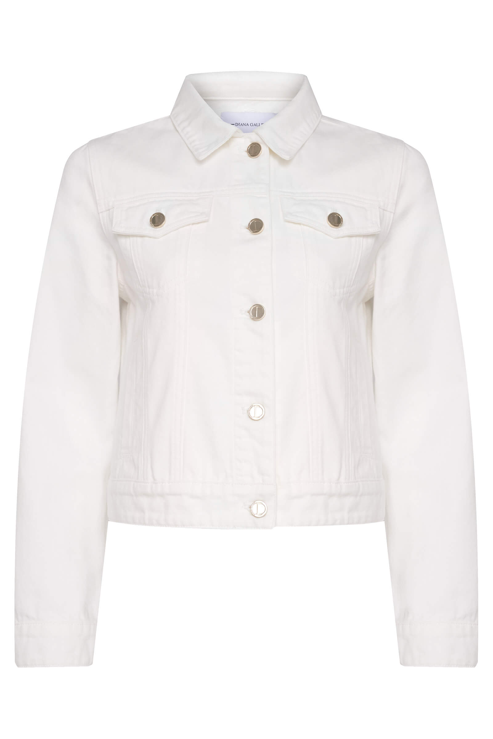 Куртка из денима Бренд Diana Gallesi