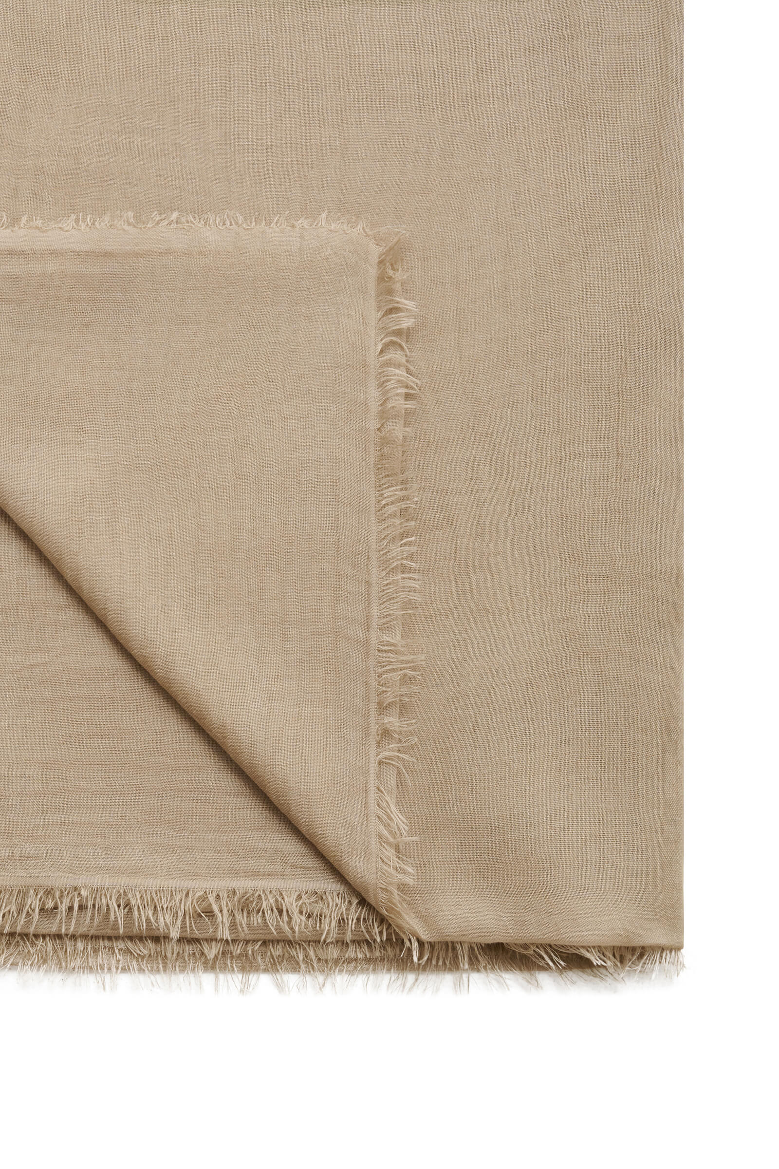 Палантин с шелком Бренд Sarah Pacini