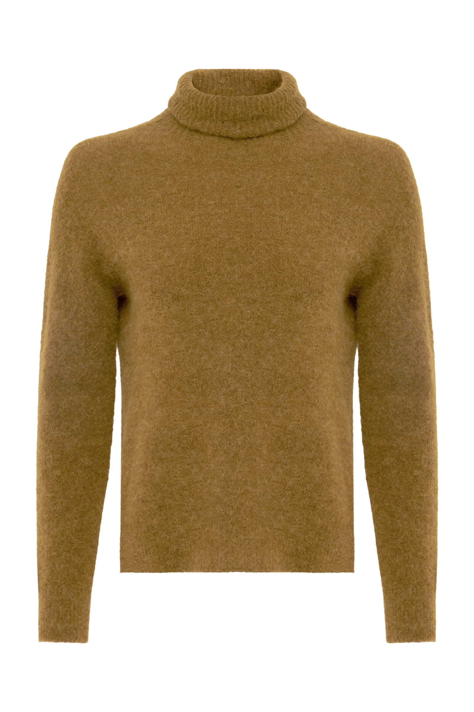 Свитер с воротником с отворотом Бренд Sarah Pacini