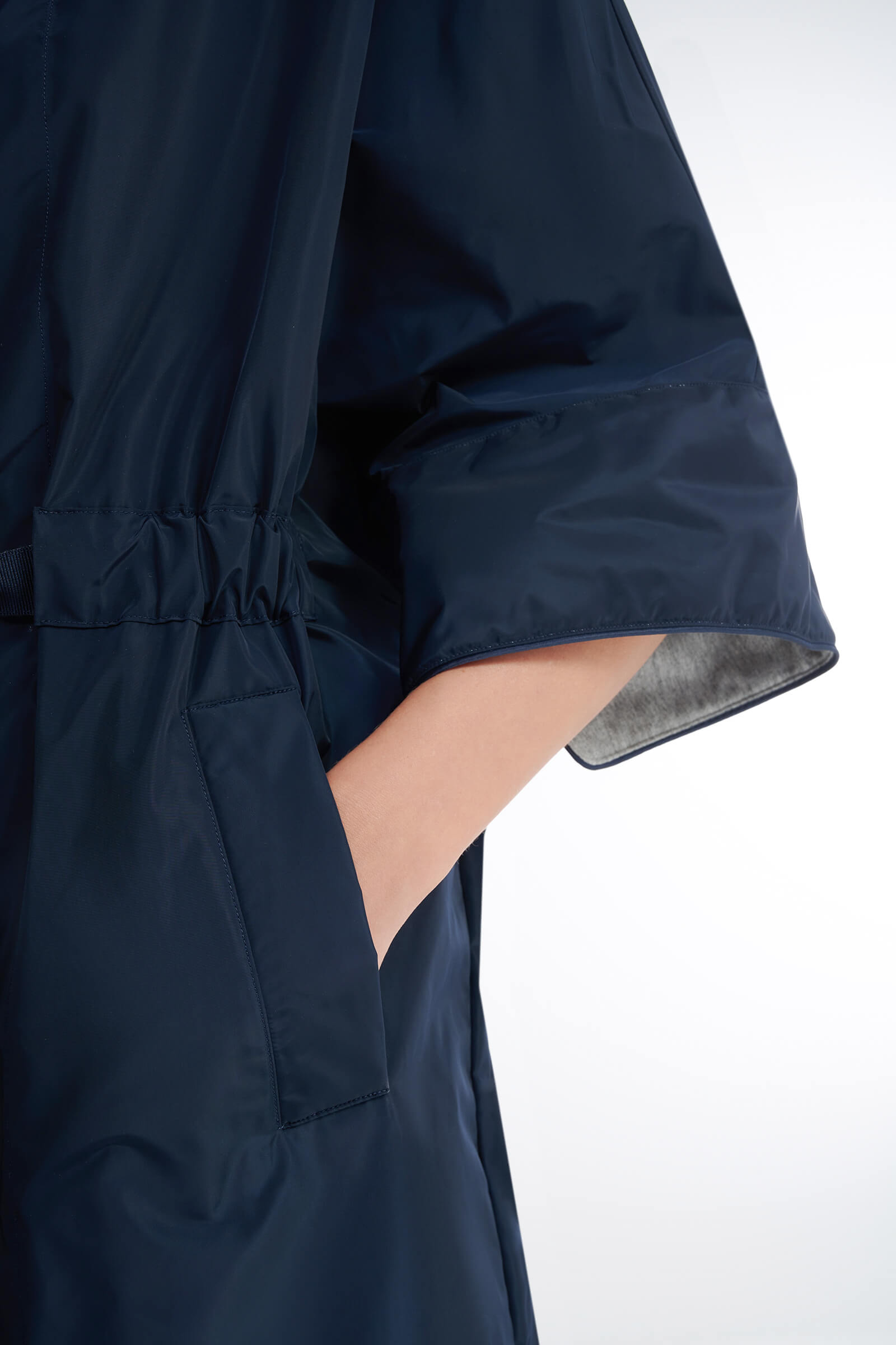 Плащ с рукавом 3/4 Бренд Rocco Ragni