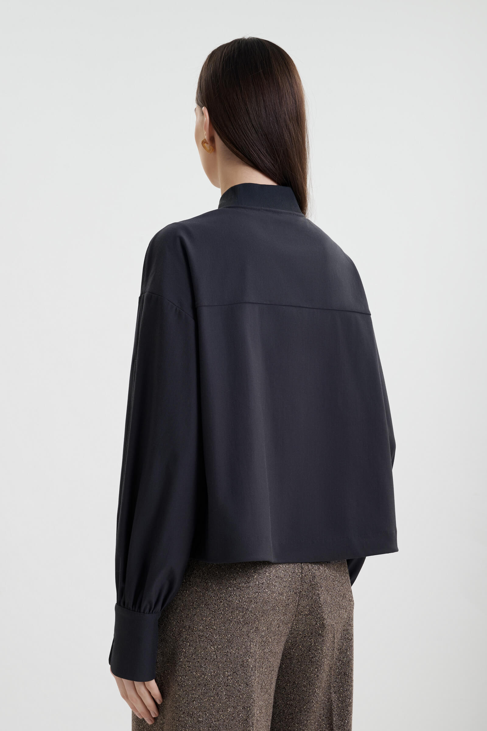 Жакет с разрезами на рукавах Бренд MM