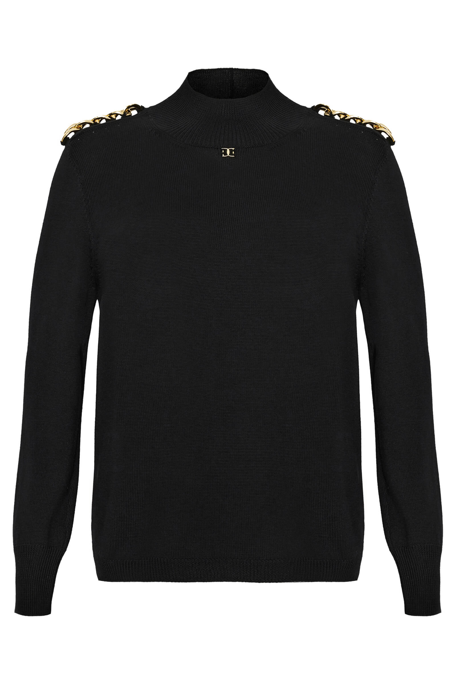 Водолазка из 100% шерсти Бренд Daniela Drei