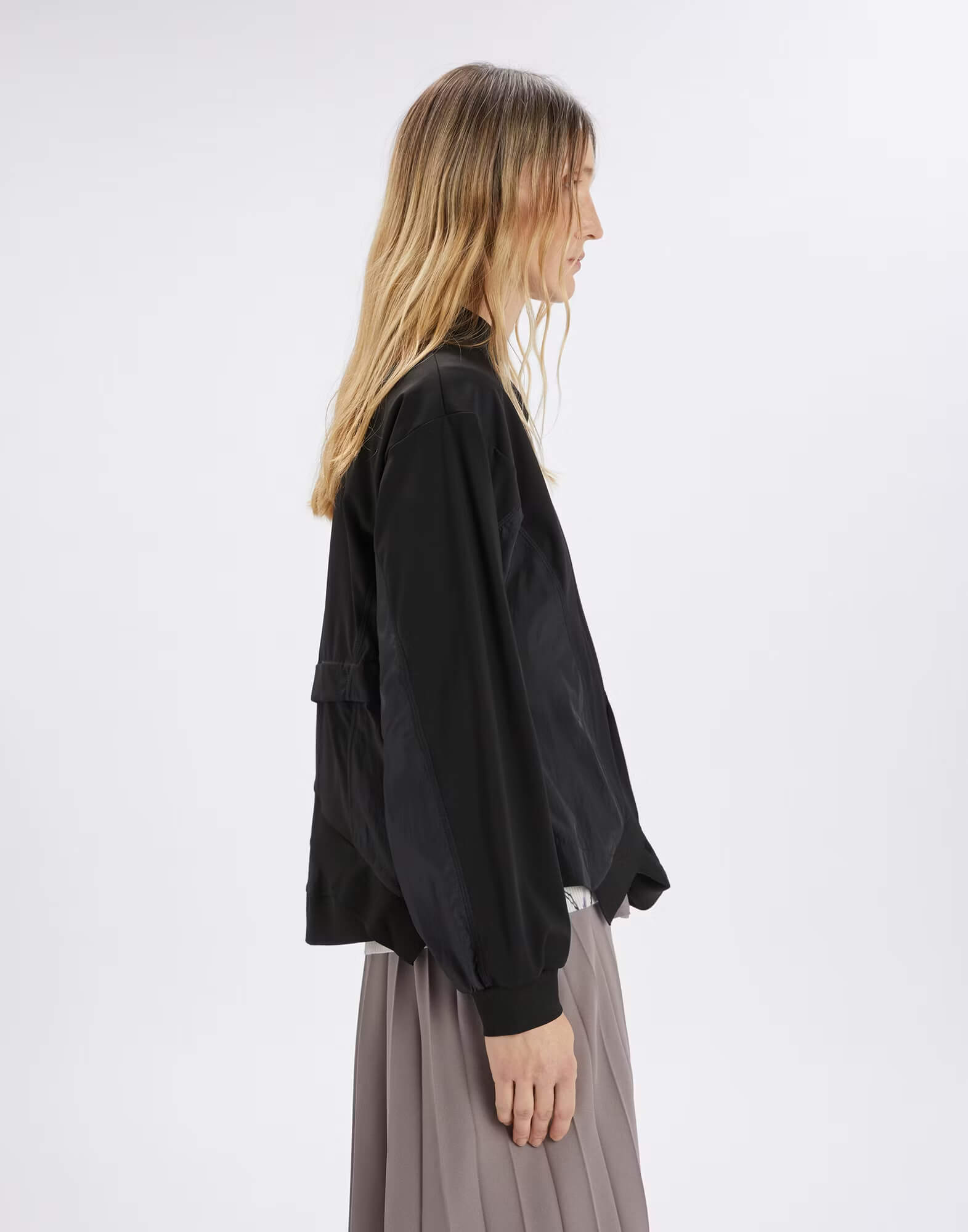 Свитшот из неопрена Бренд High