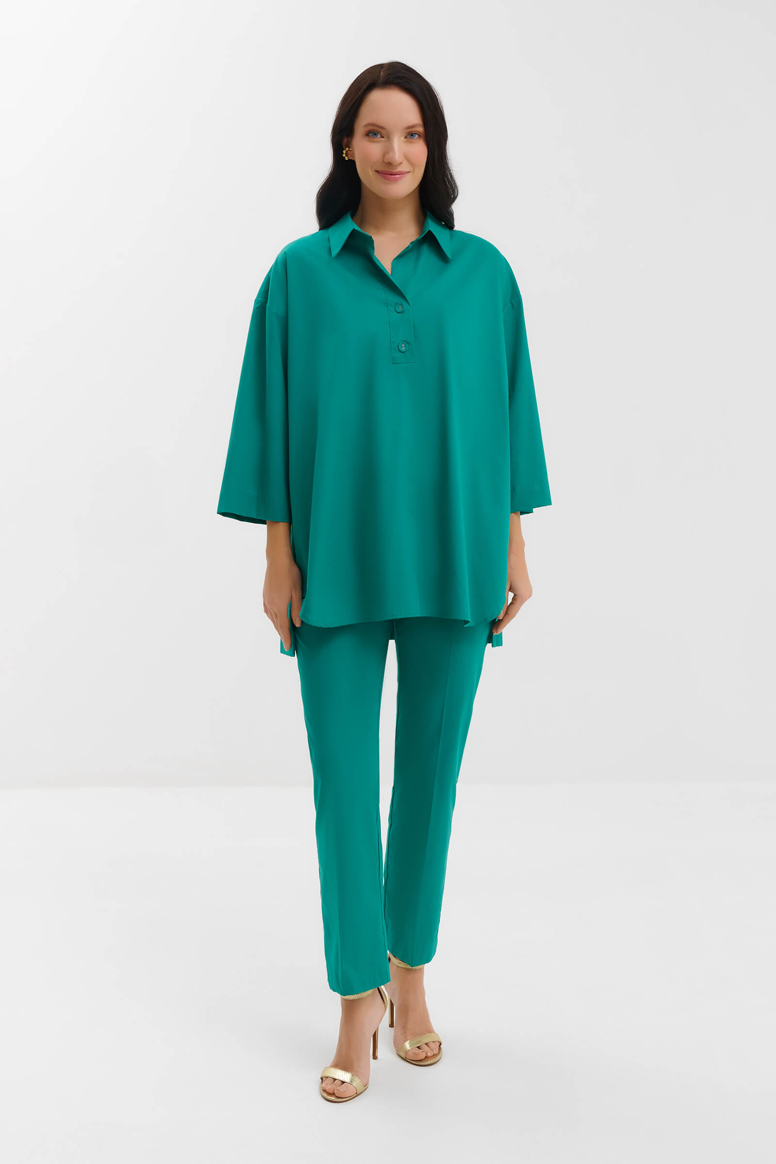 Зауженные брюки Бренд Milva Mi