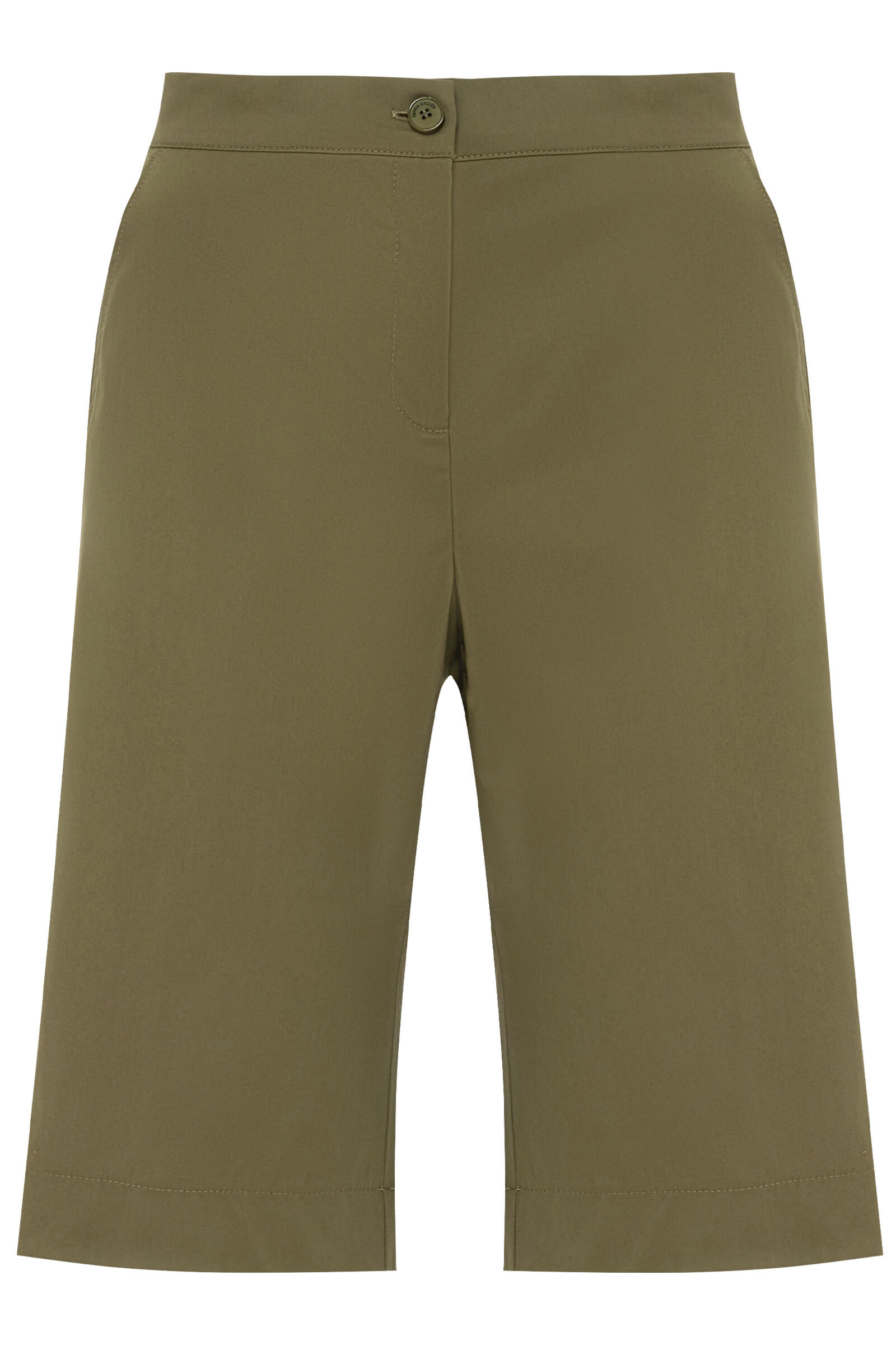 Хлопковые шорты на молнии Бренд Diana Gallesi