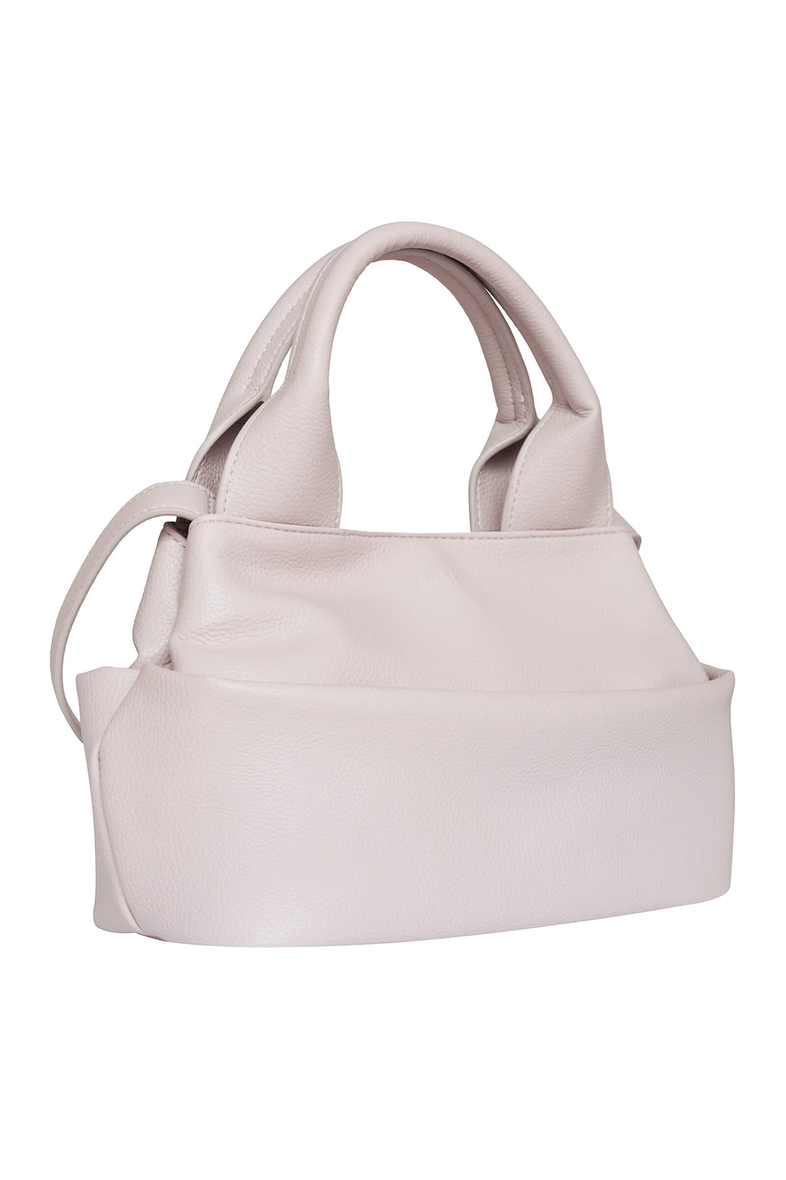 Сумка из экокожи со съемным плечевым ремнем Бренд MM