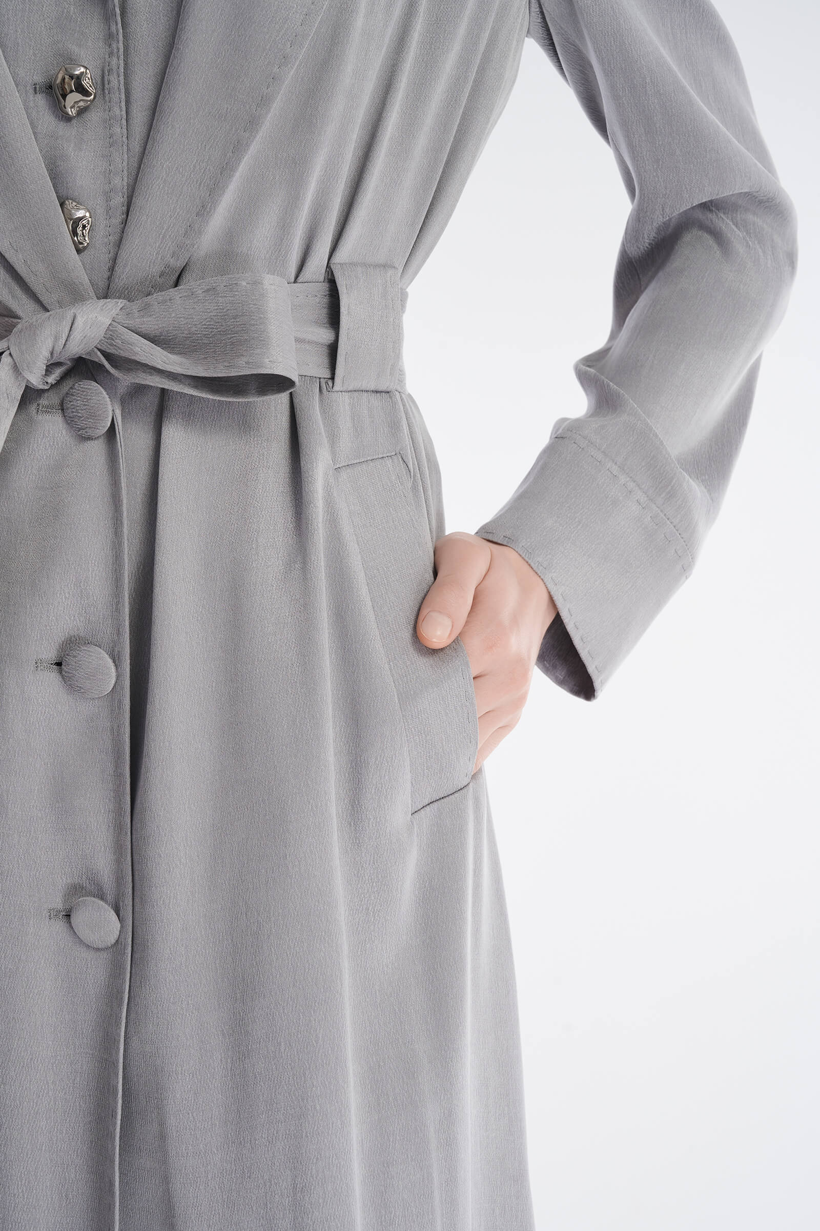 Туника с английским воротником Бренд Caterina Leman