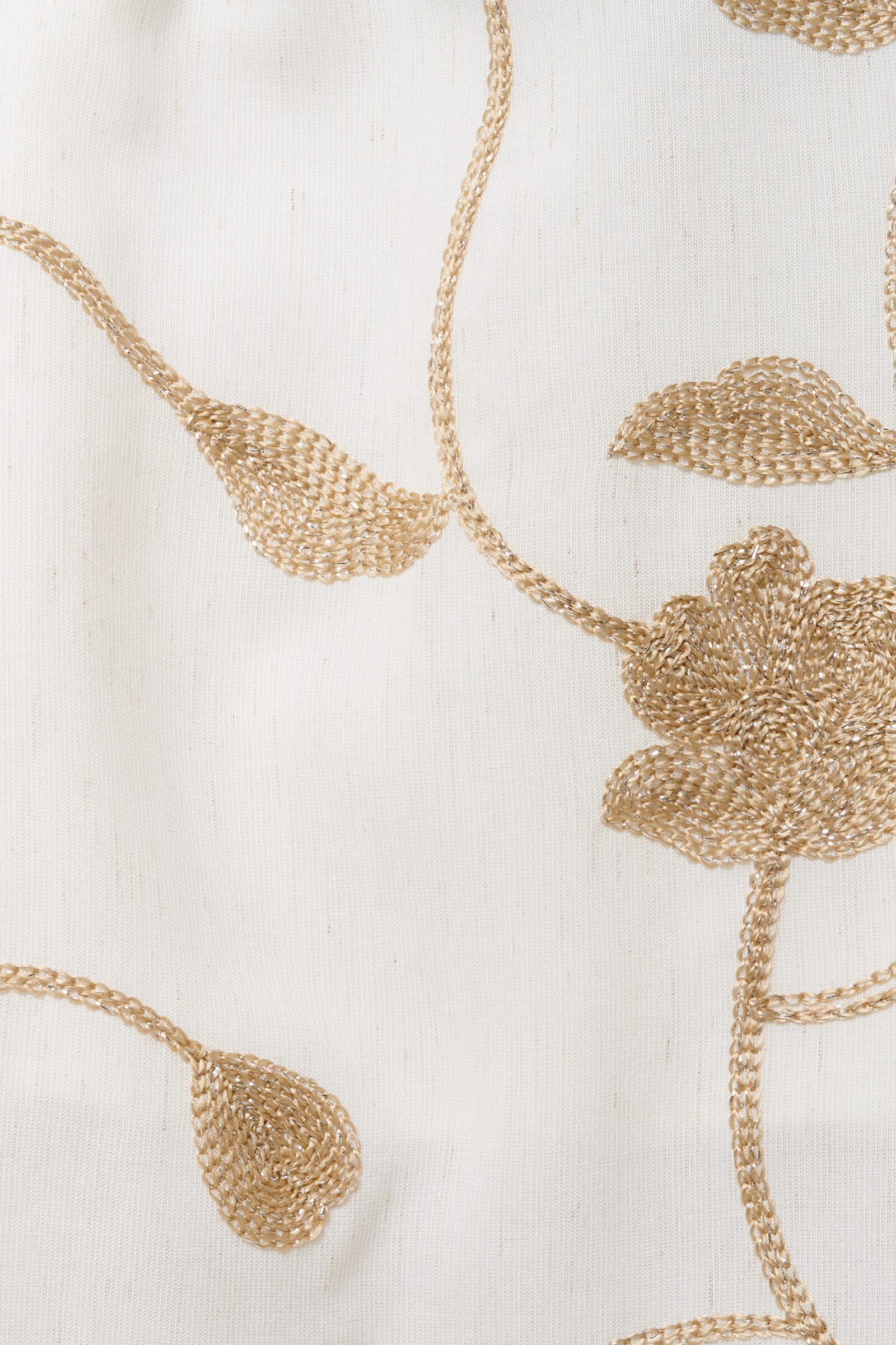 Блузка с цветочным узором Бренд Caterina Leman