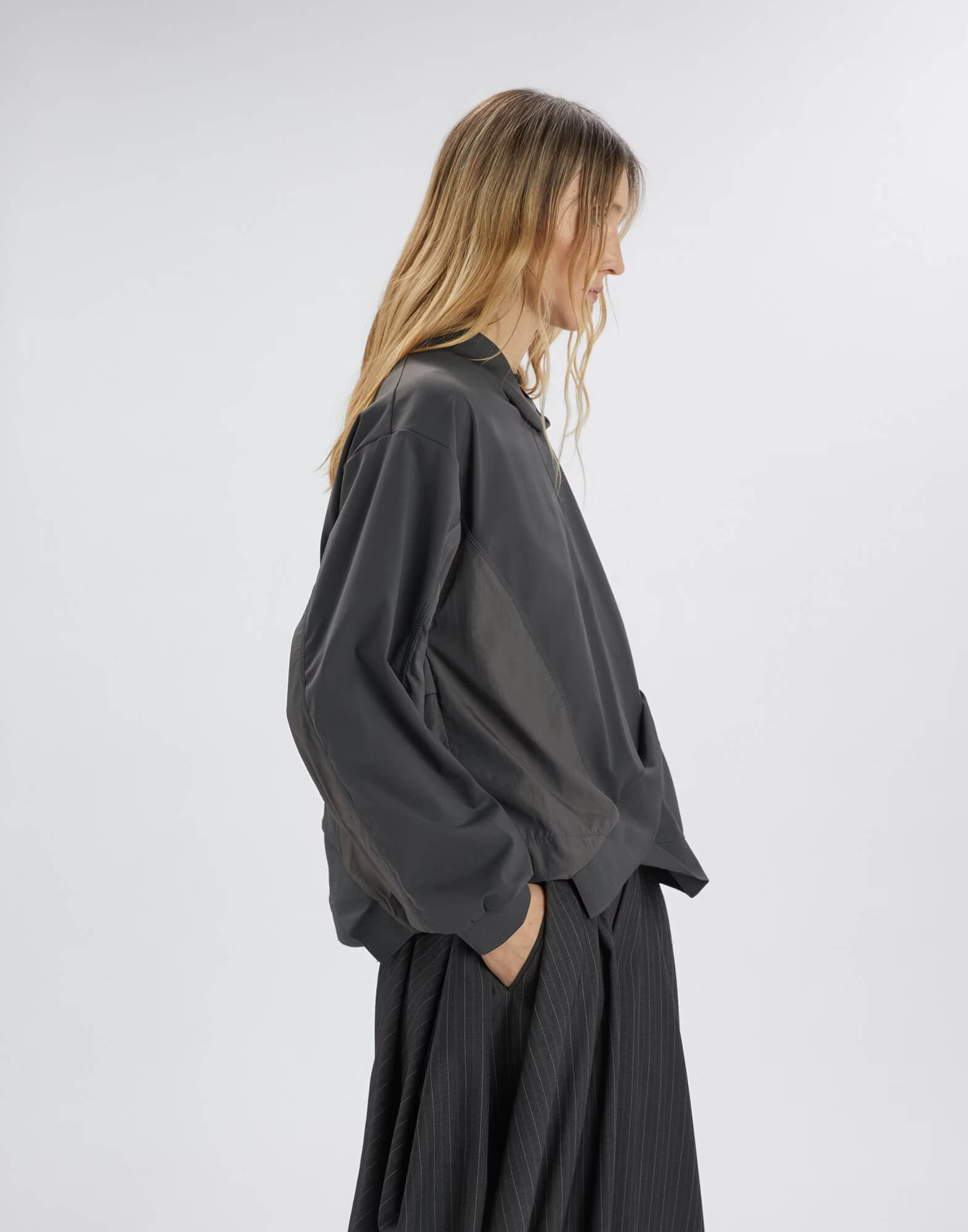 Свитшот из неопрена Бренд High