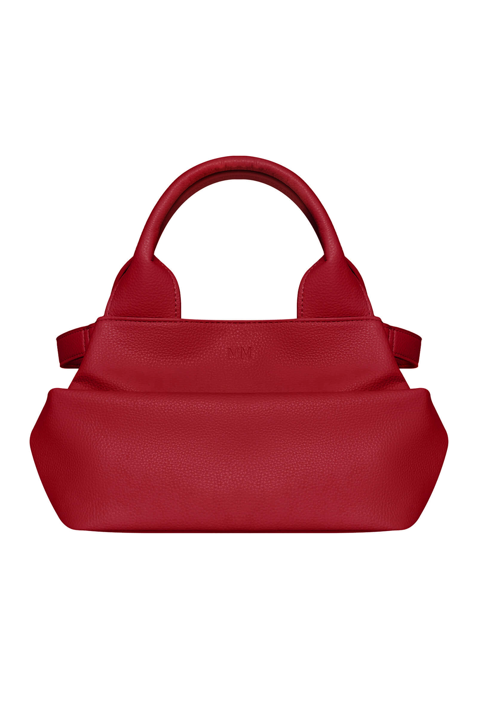 Сумка из экокожи со съемным плечевым ремнем Бренд MM