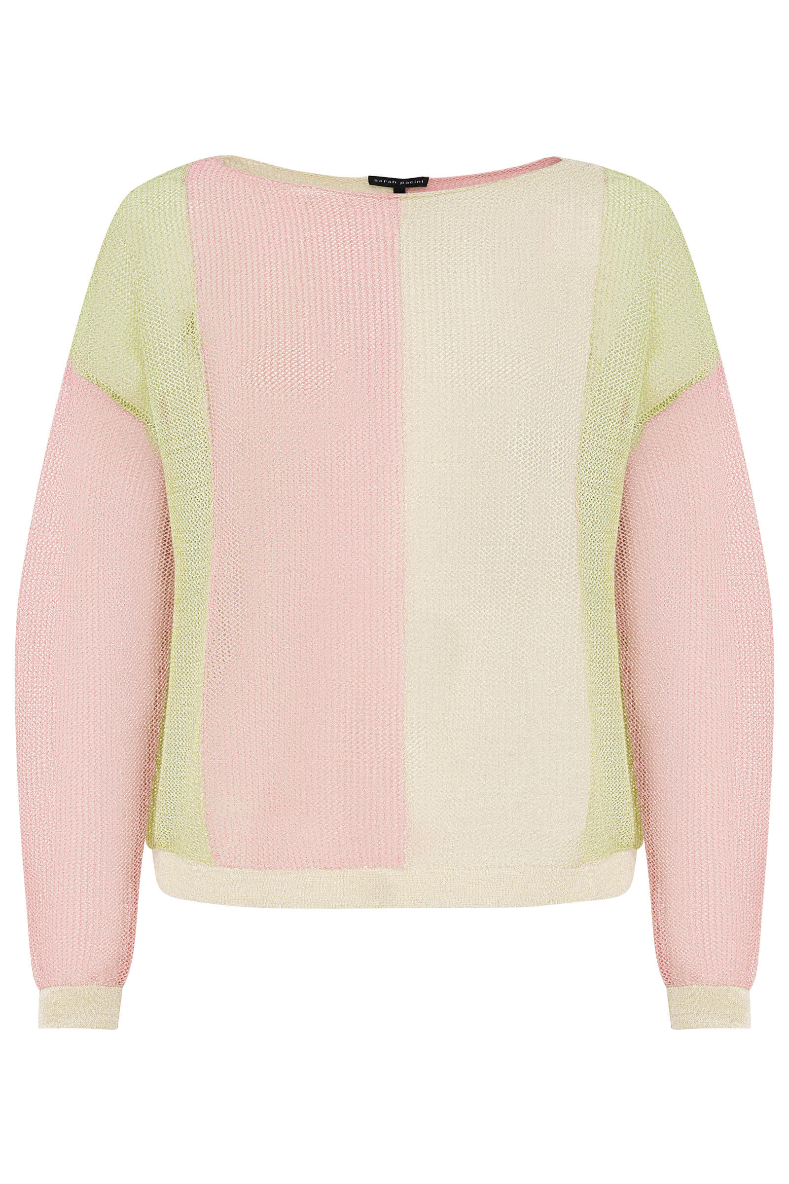 Джемпер из тонкого трикотажа Бренд Sarah Pacini