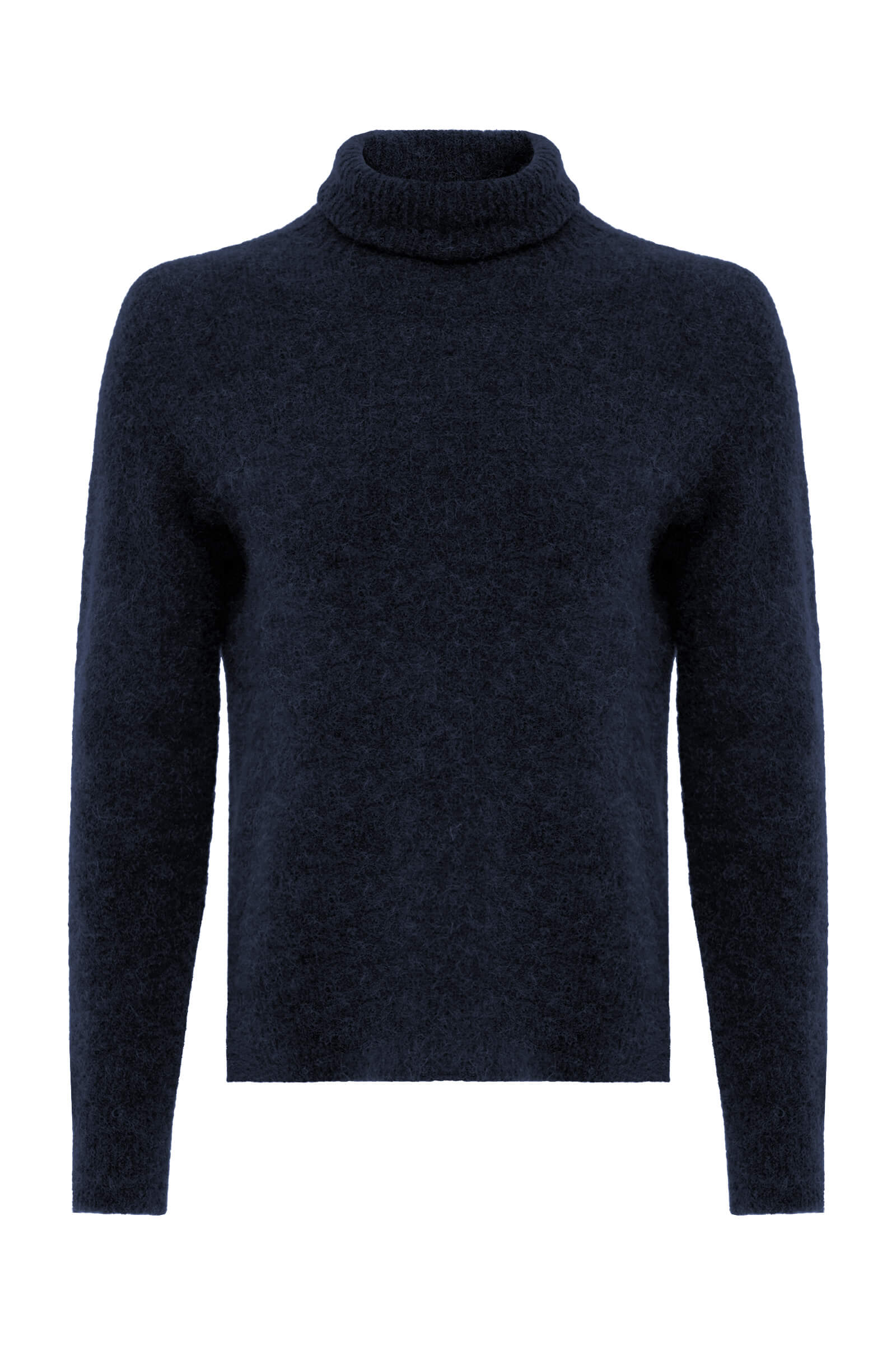 Свитер с воротником с отворотом Бренд Sarah Pacini