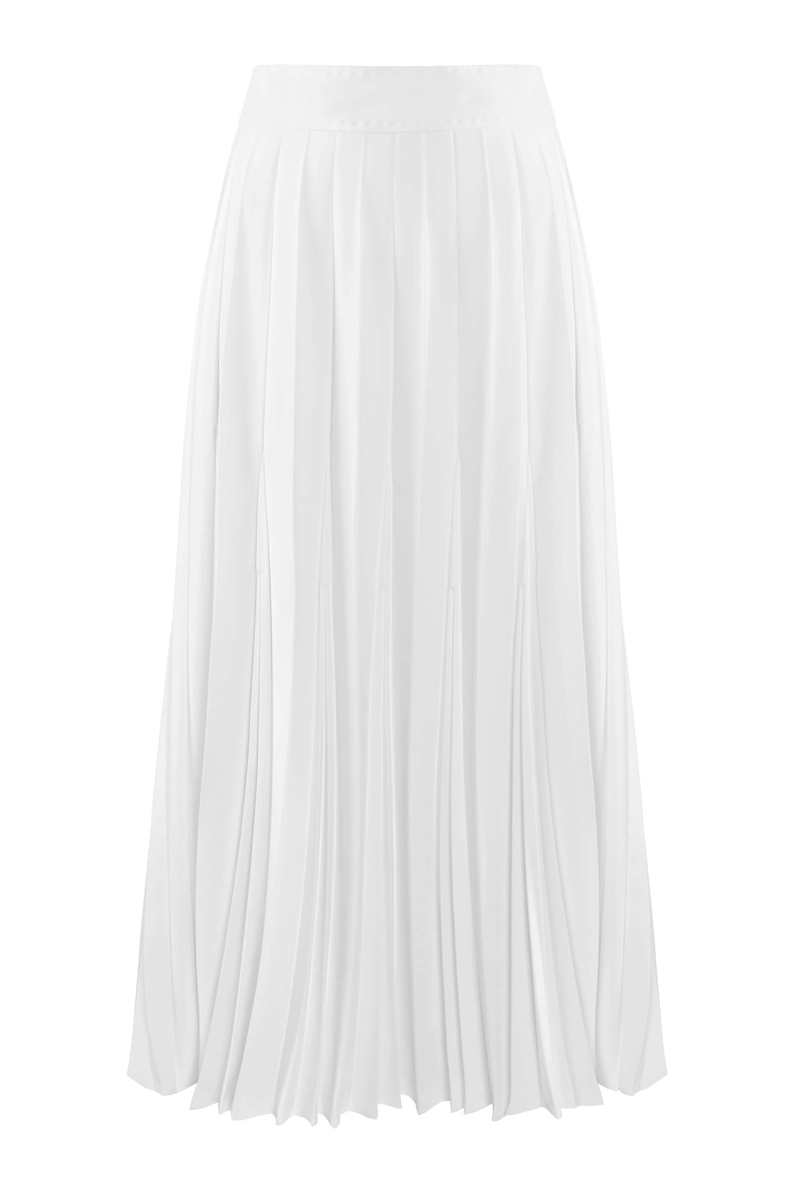 Юбка плиссированная Бренд Caterina Leman