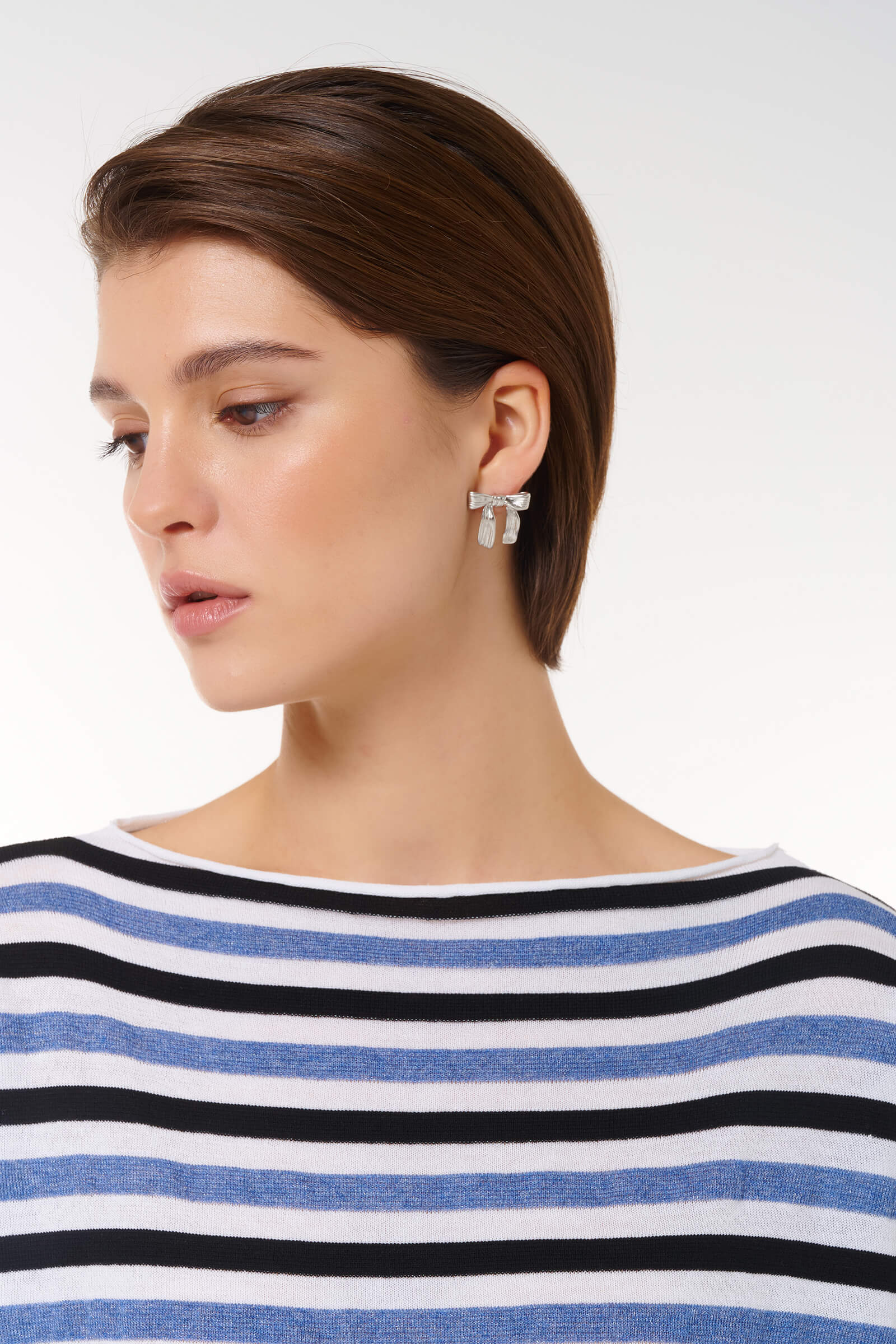 Джемпер свободного кроя Бренд Caterina Leman