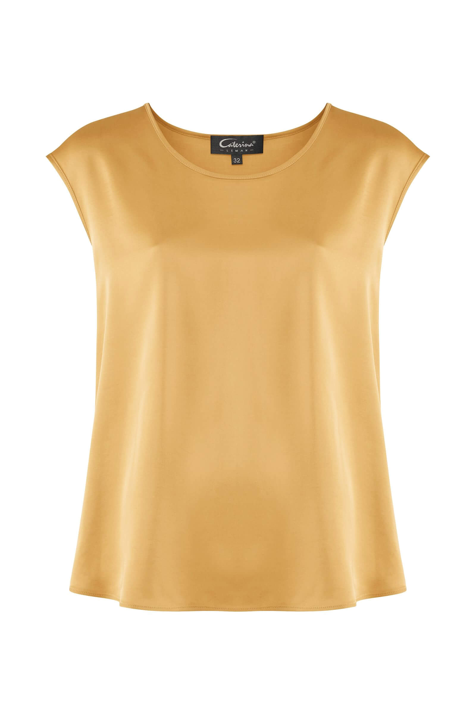 Топ из 100% вискозы Бренд Caterina Leman