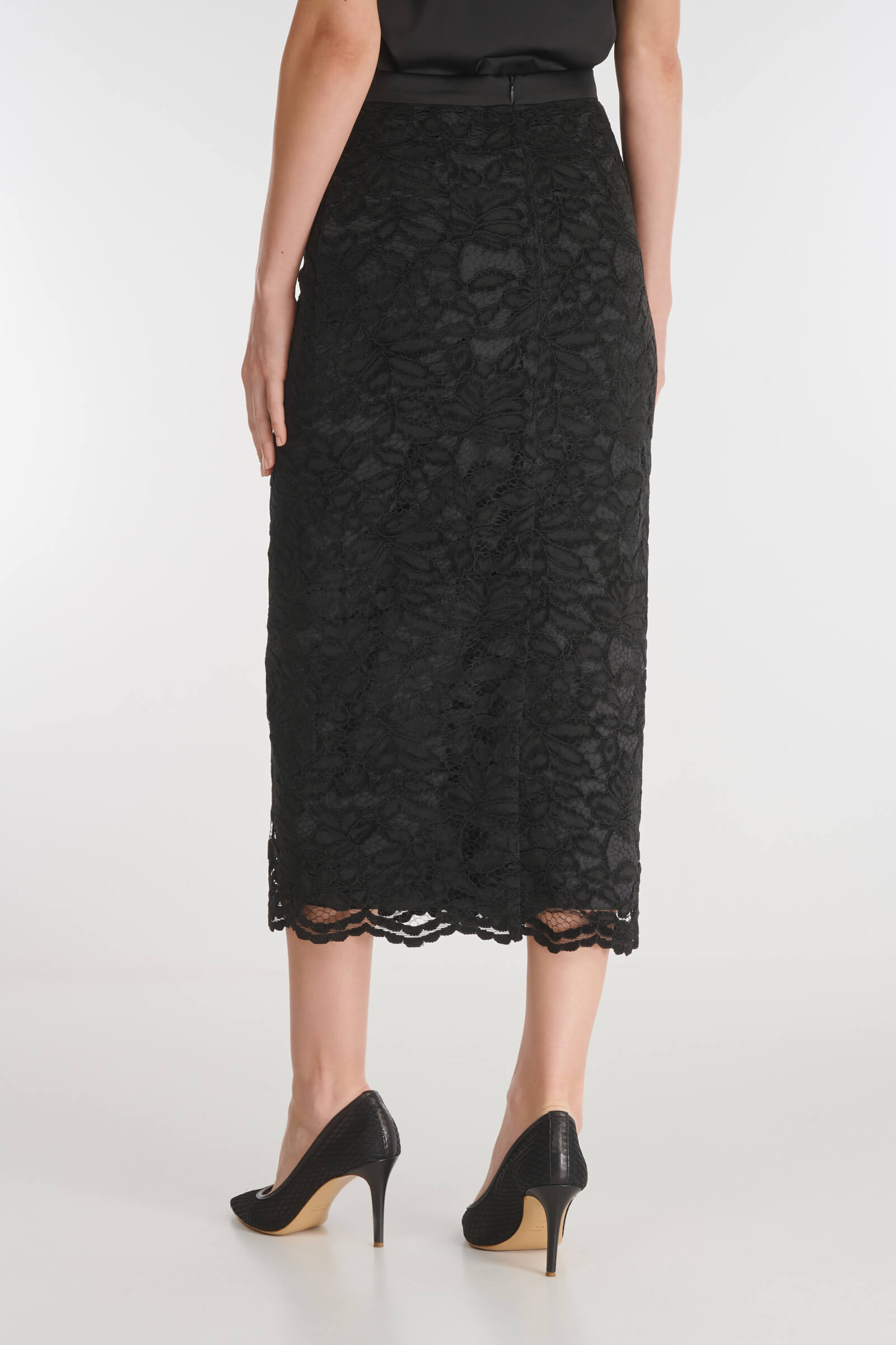 Юбка из гипюра Бренд Caterina Leman