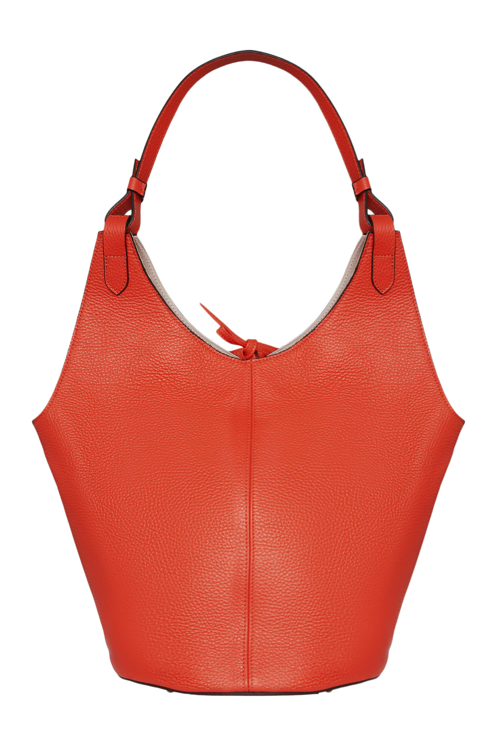 Кожаная сумка на плечо Бренд Diana Gallesi