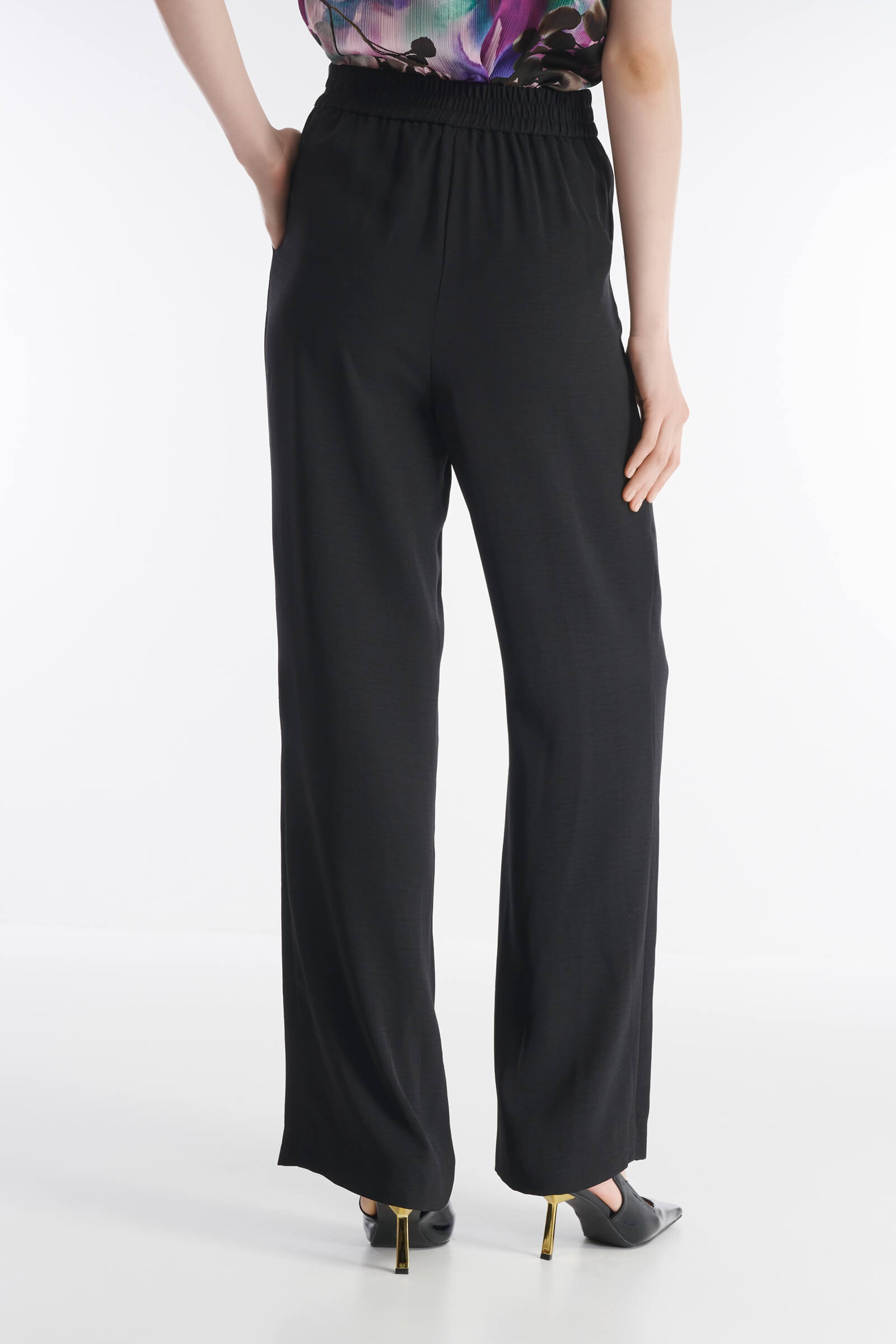 Брюки из вискозы Бренд Caterina Leman