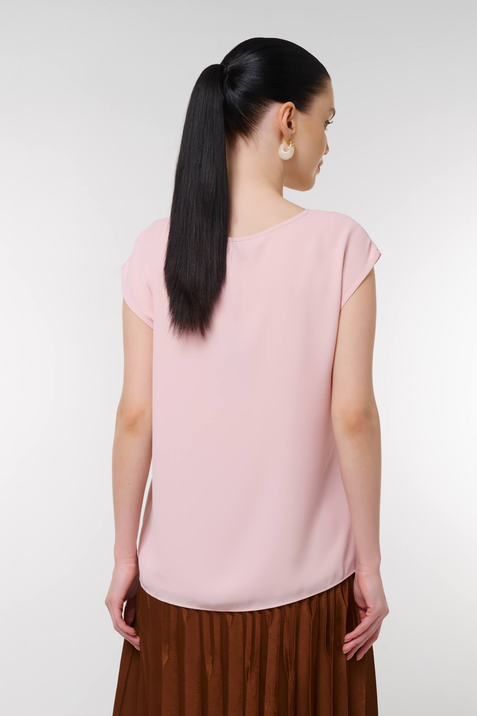 Топ без рукавов Бренд Caterina Leman