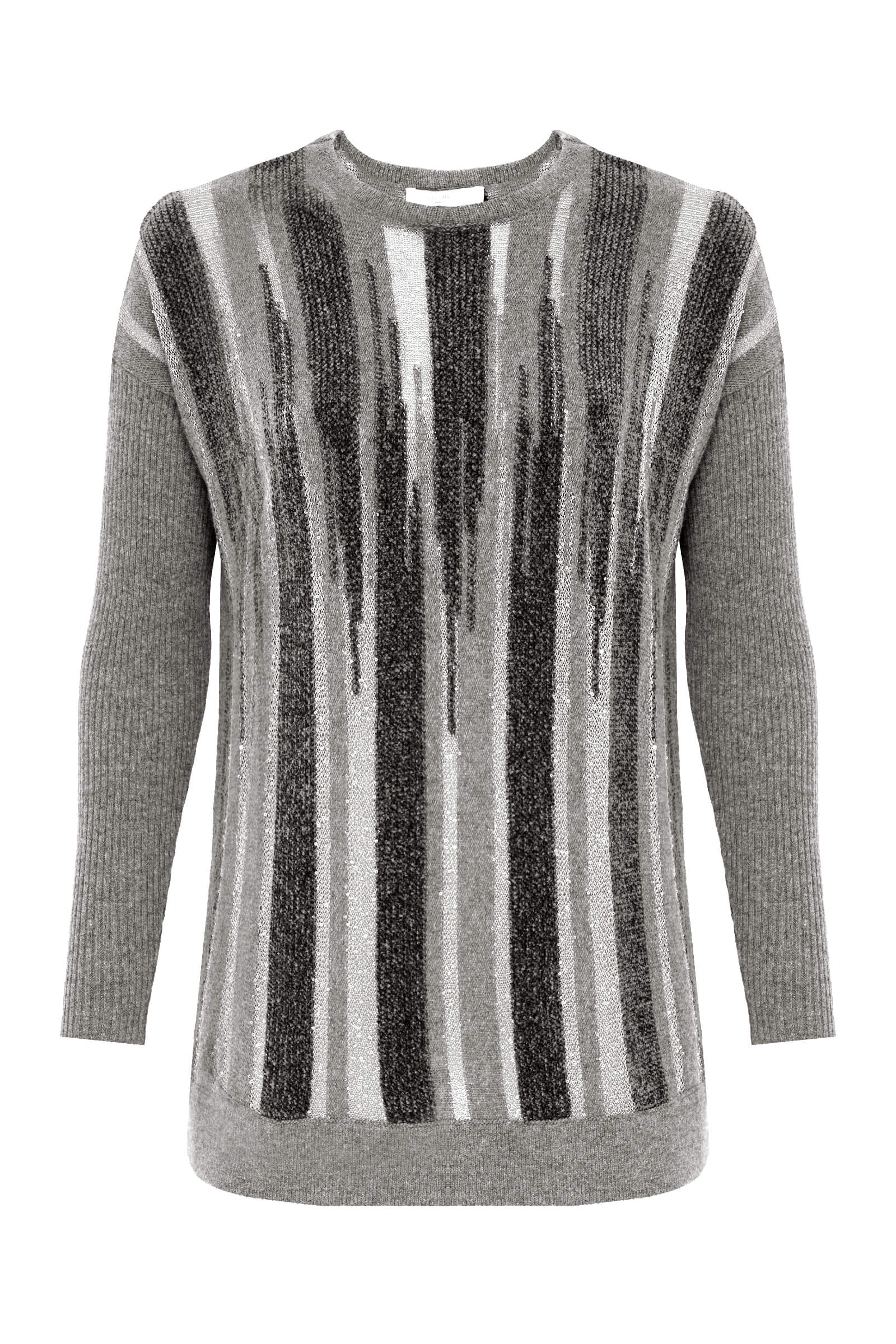 Удлиненный джемпер Бренд Rocco Ragni