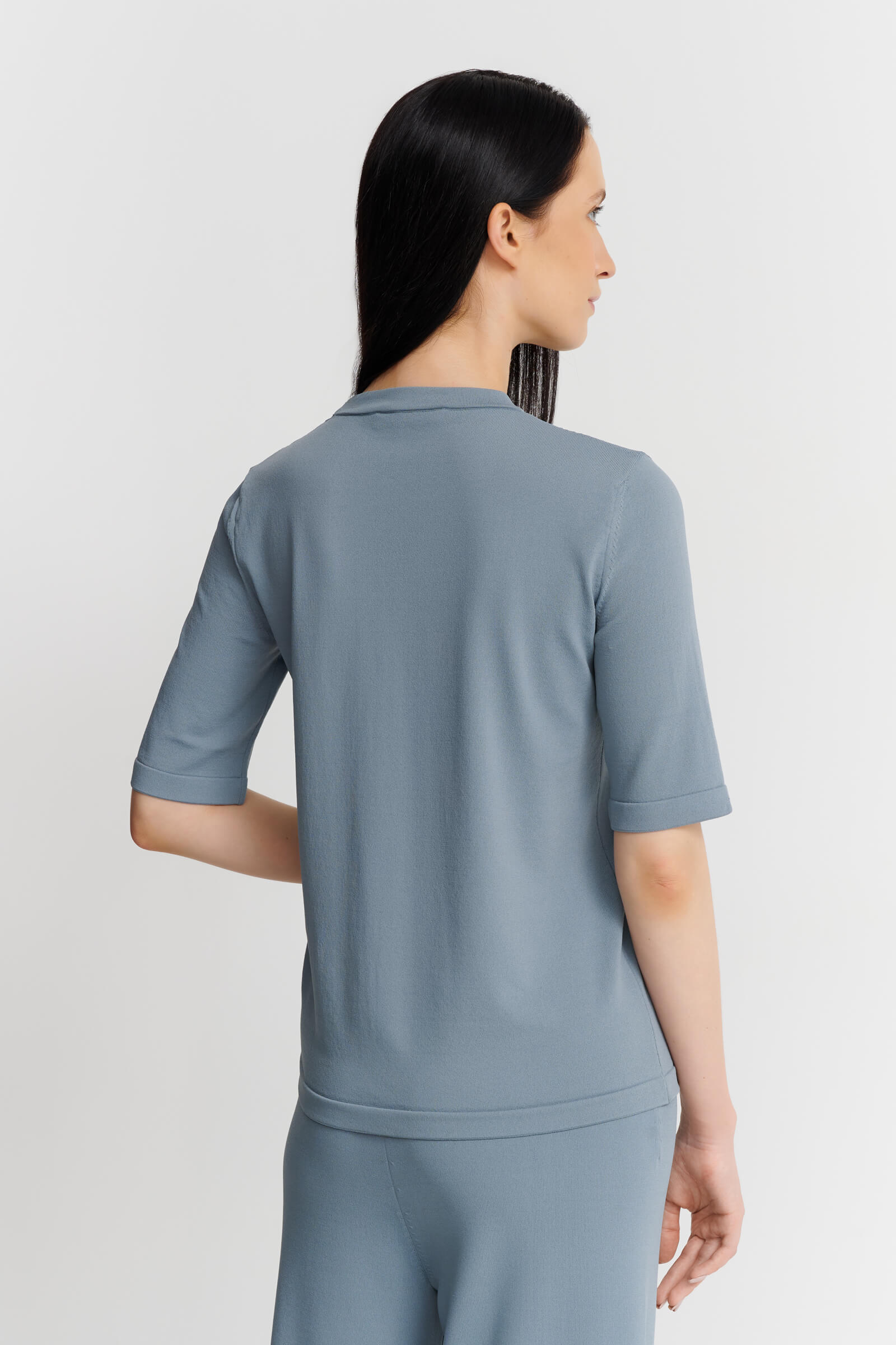 Джемпер с рукавом до локтя Бренд Max Mara