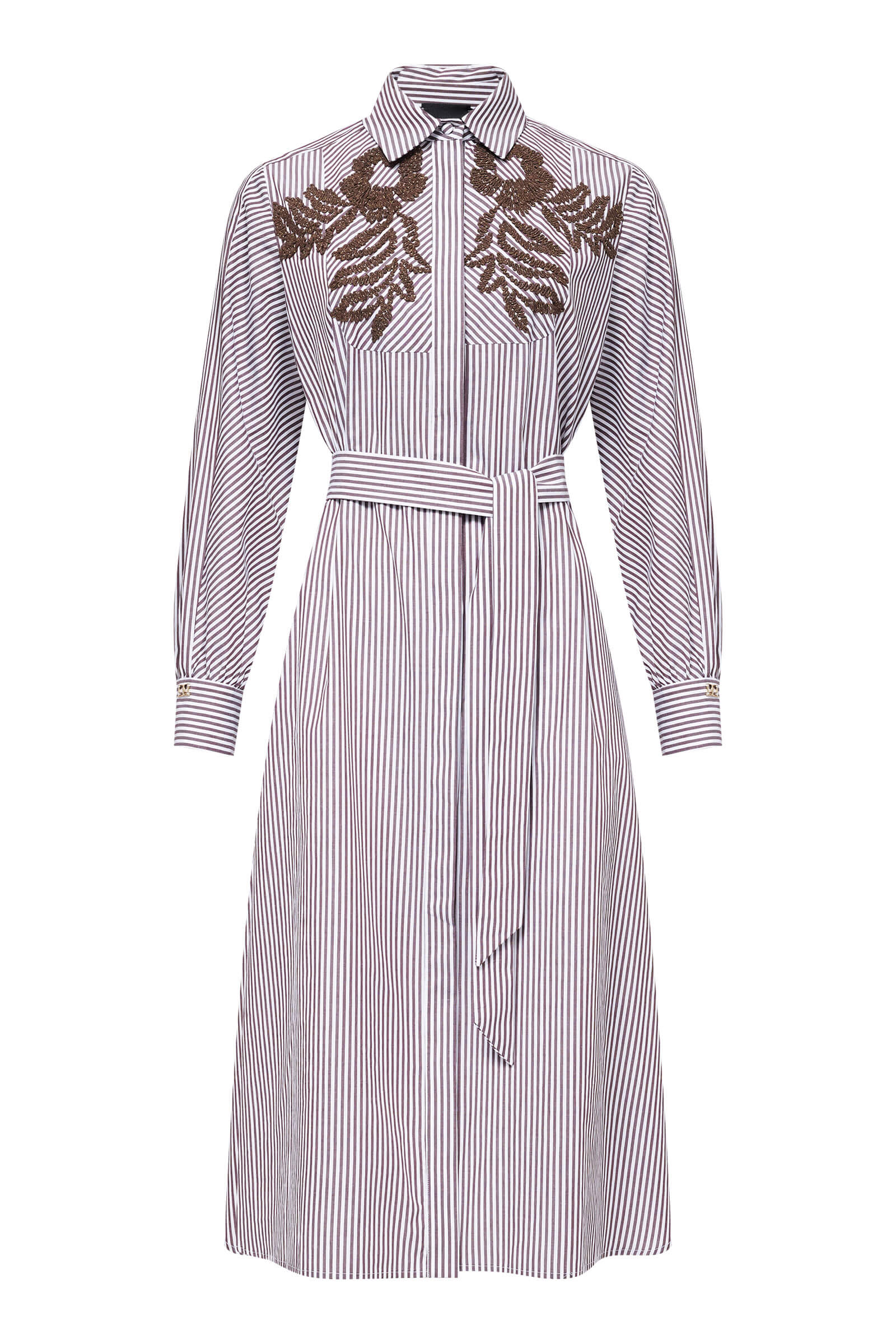 Платье с вышивкой Бренд Daniela Drei